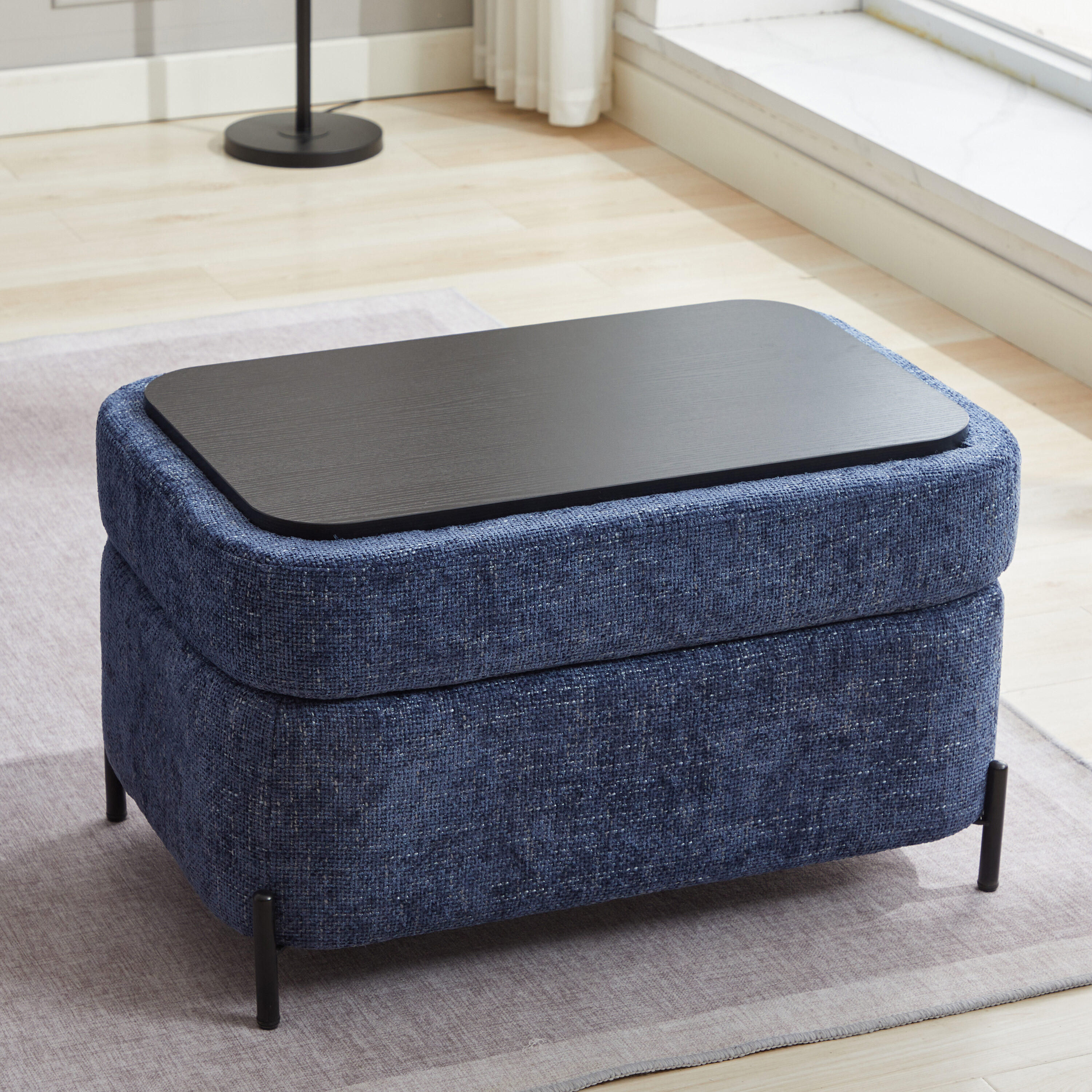 Hrinhom HC-W1103-NAVY chairs - View #11