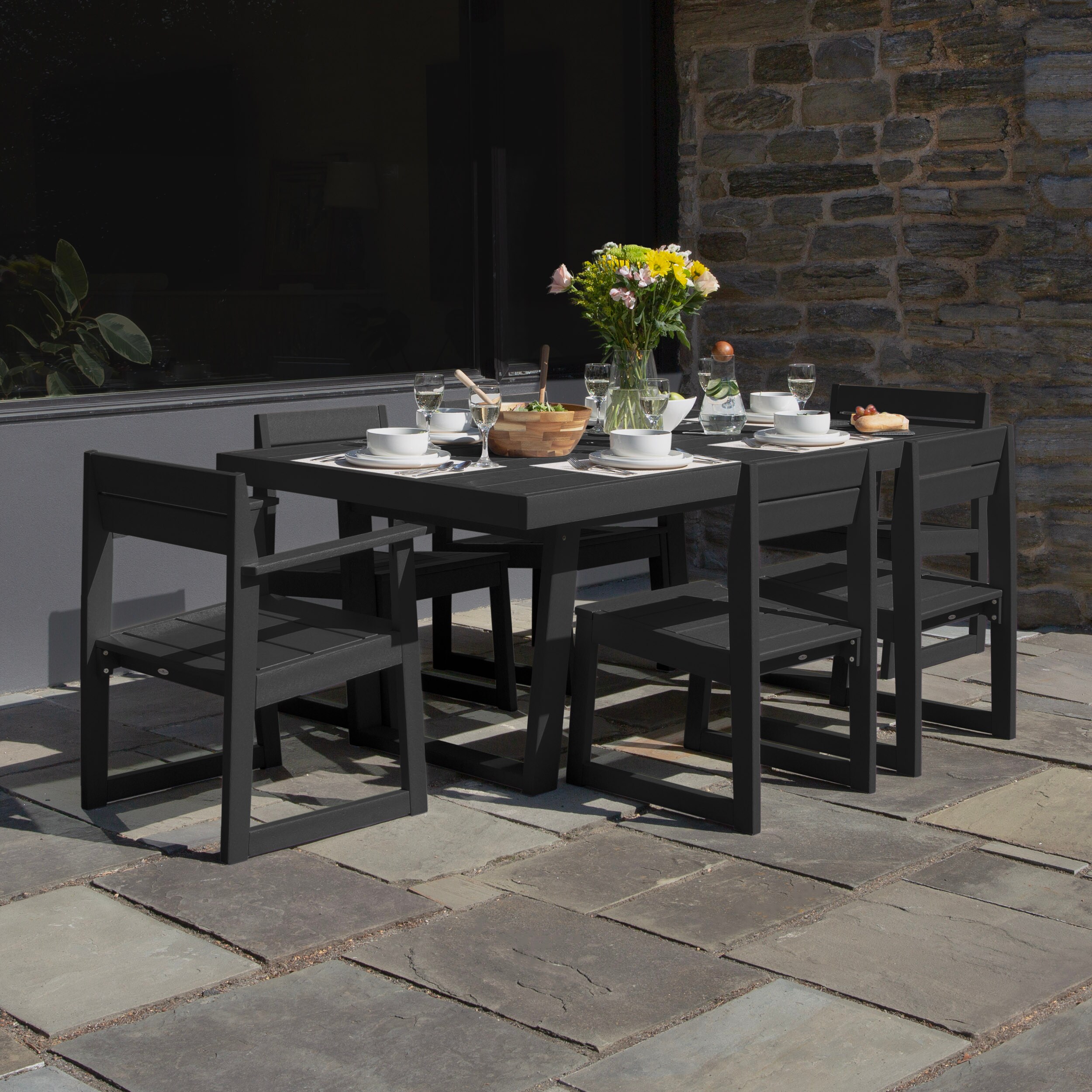 highwood BV-SET0001-BSA Patio-Dining-Sets - View #5