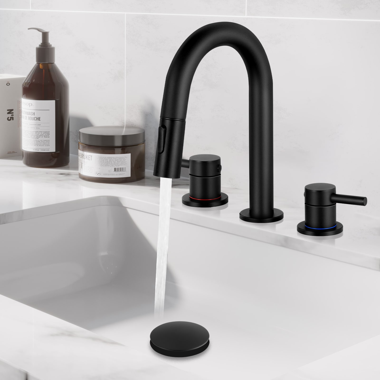 BOKETTO TPLT-012H-XS Lavatory-Faucets - View #6