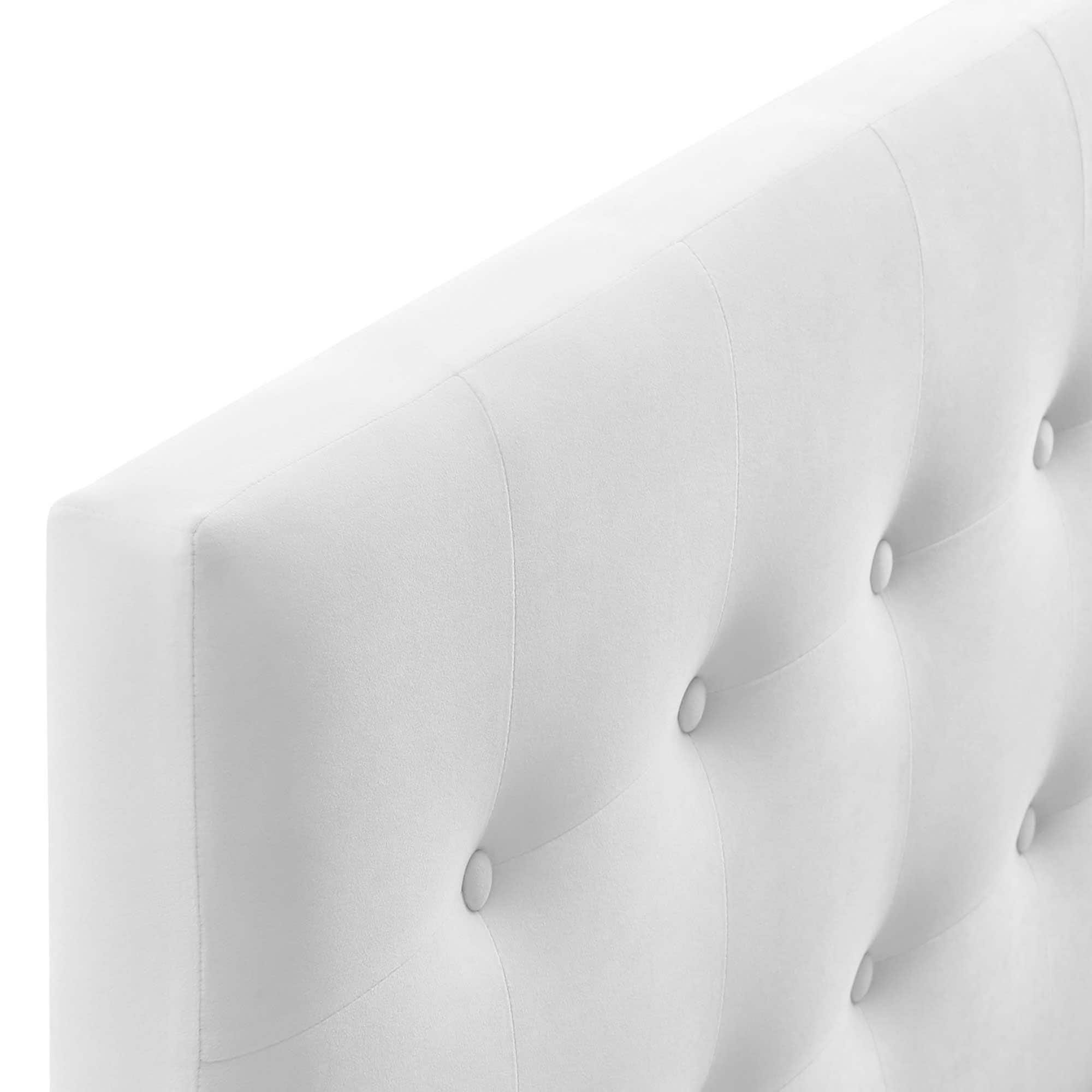 Modway MOD-6117-WHI Upholstered-Headboards - View #4