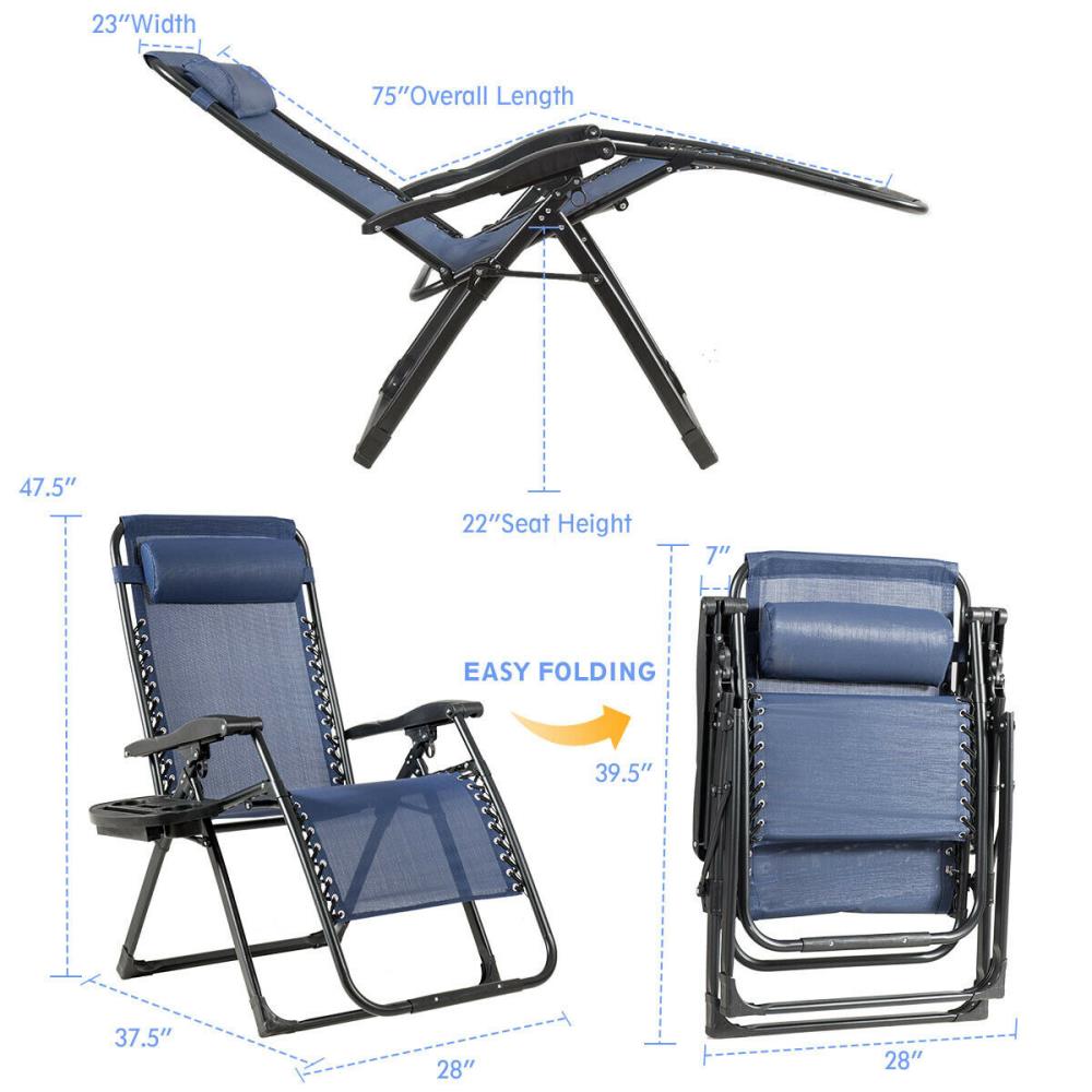 CASAINC WF-OP70265NY Patio-Chairs - View #4