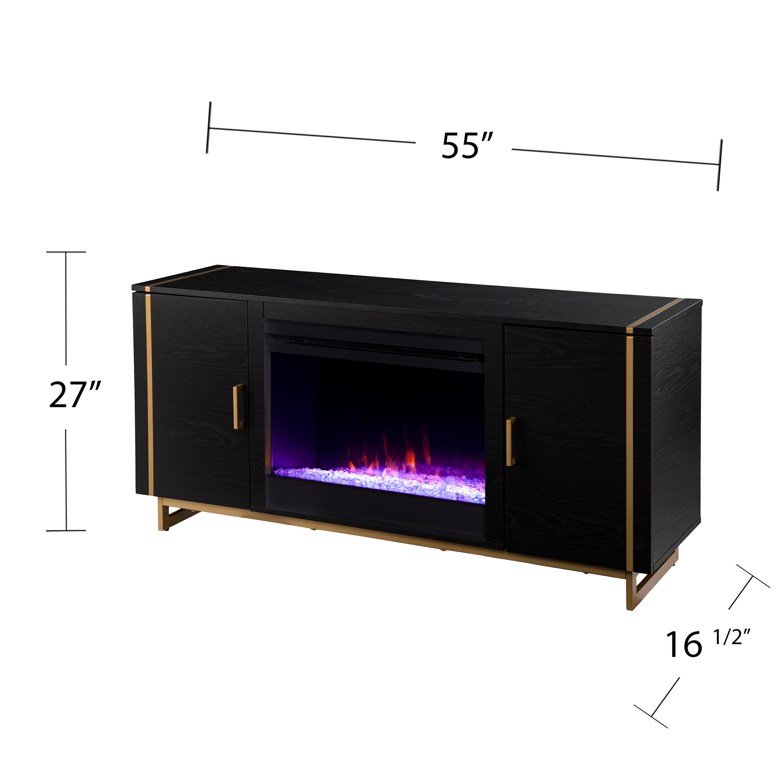 Southern Enterprises FC1138056 Electric-Fireplaces - View #5