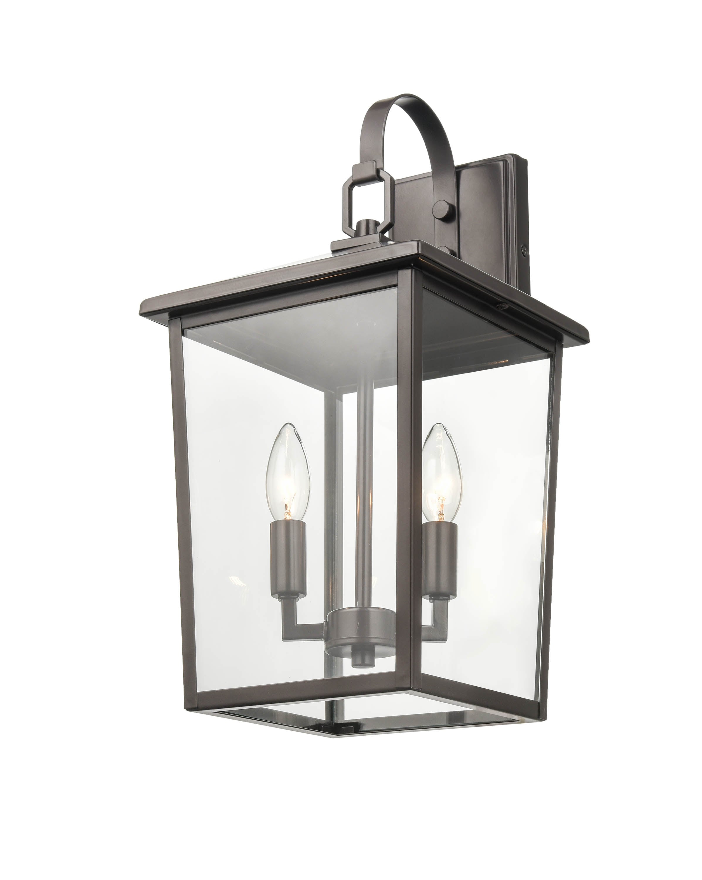Millennium Lighting 2972-PBZ Outdoor-Wall-Lighting - View #5