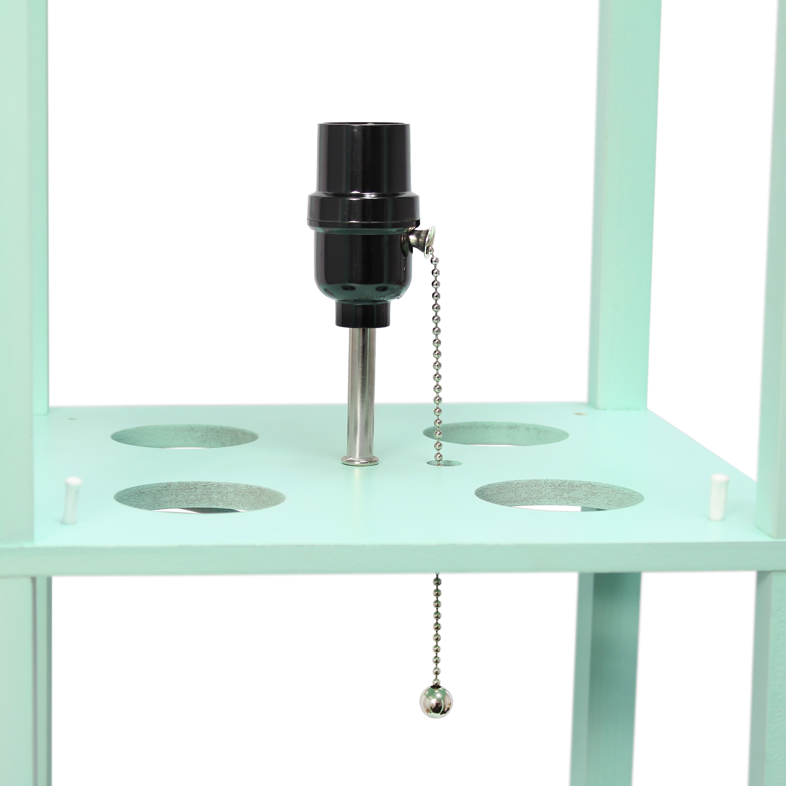 Simple Designs LF1014-AQU floorlamps - View #5
