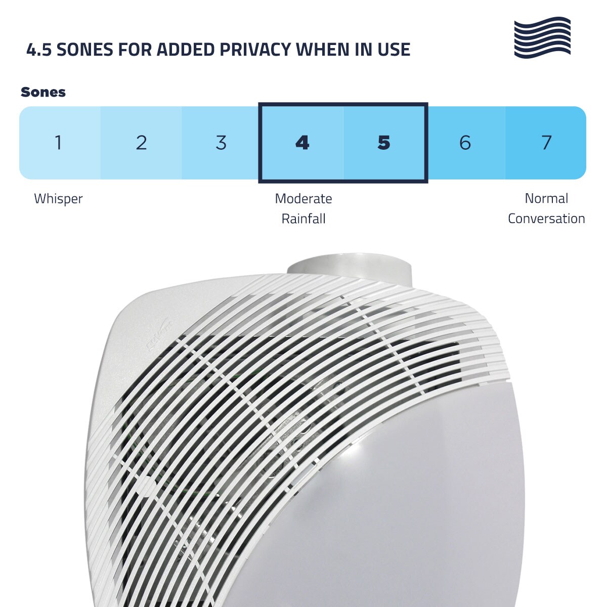 Maxx Air NXMS70L Bath-Fans - View #2