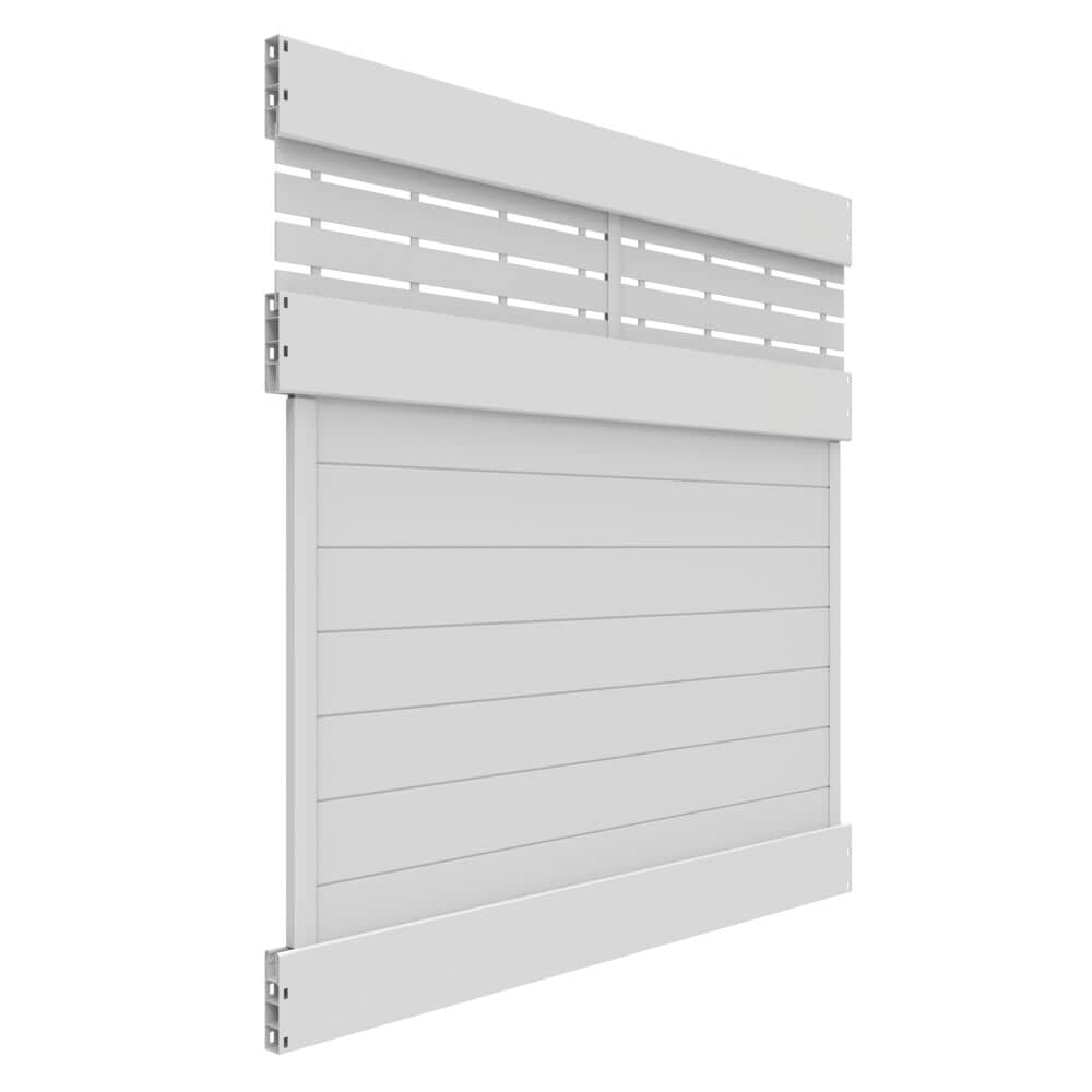 Freedom 73045801 Vinyl-Fence-Panels - View #2