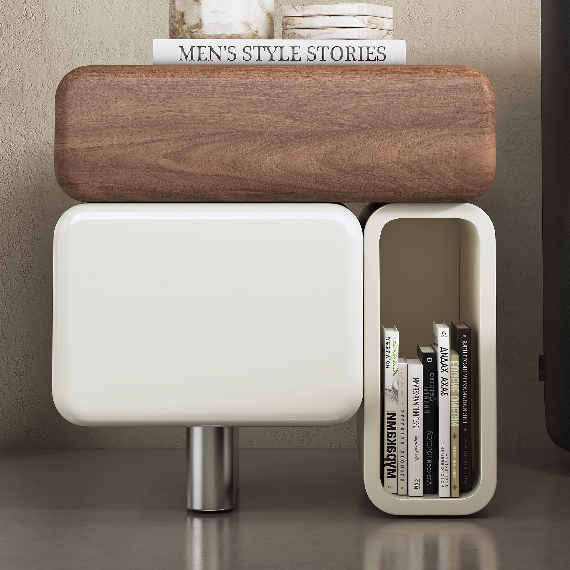 Oizaye DB-NT-011-L nightstands - View #3