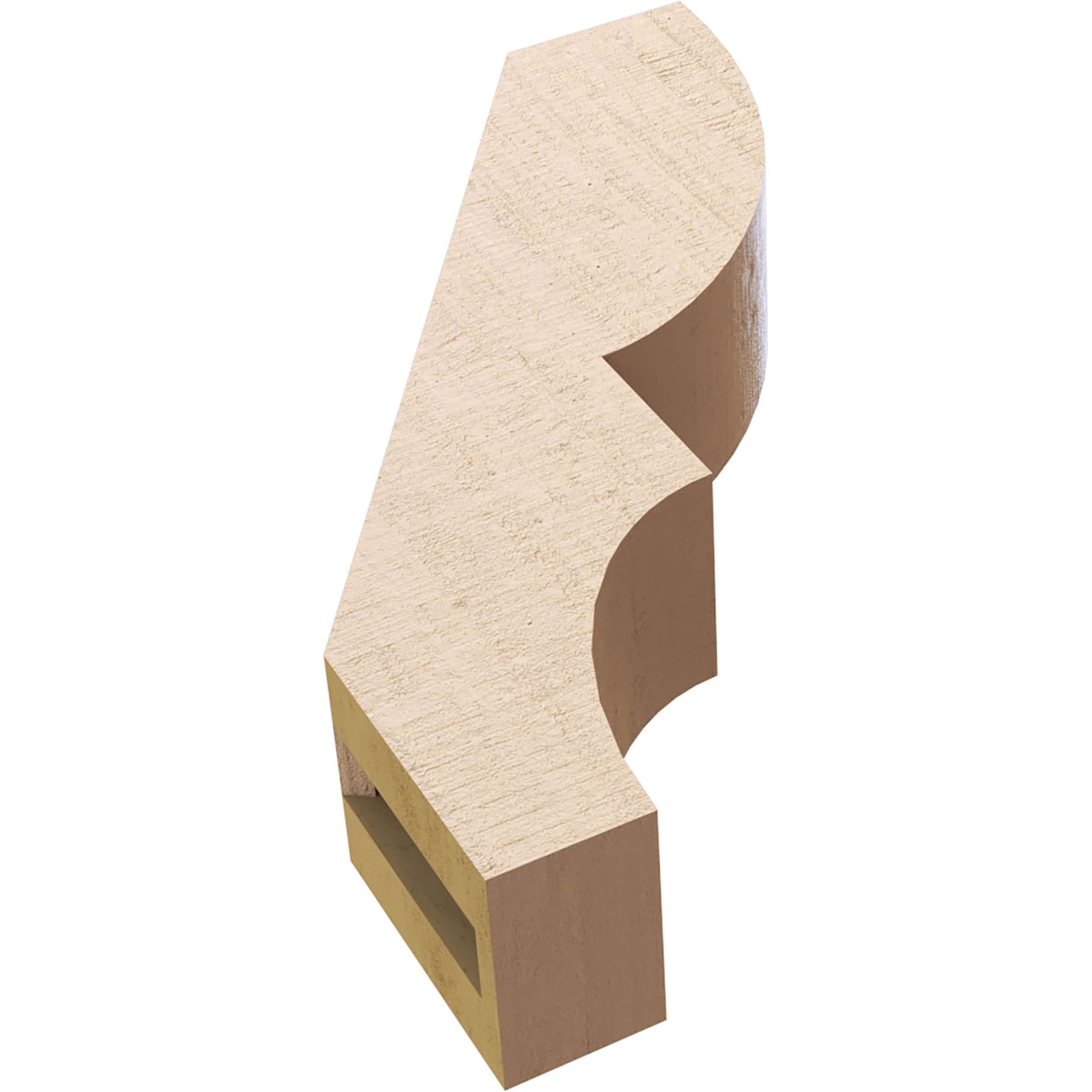 Ekena Millwork BRCUR03X10X14RIDRCPR braces - View #13