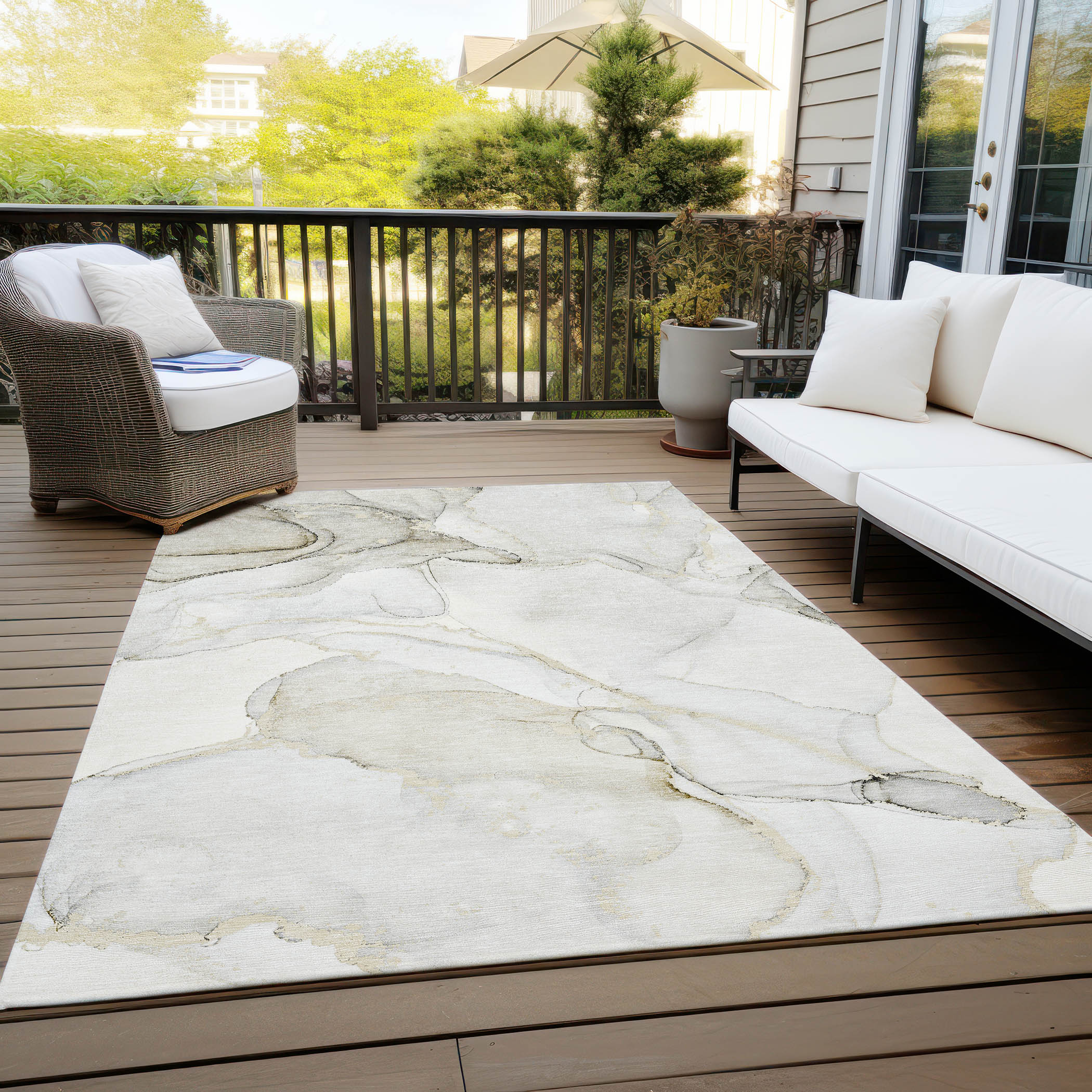 Addison Rugs ACN523BG8X10 rugs - View #8