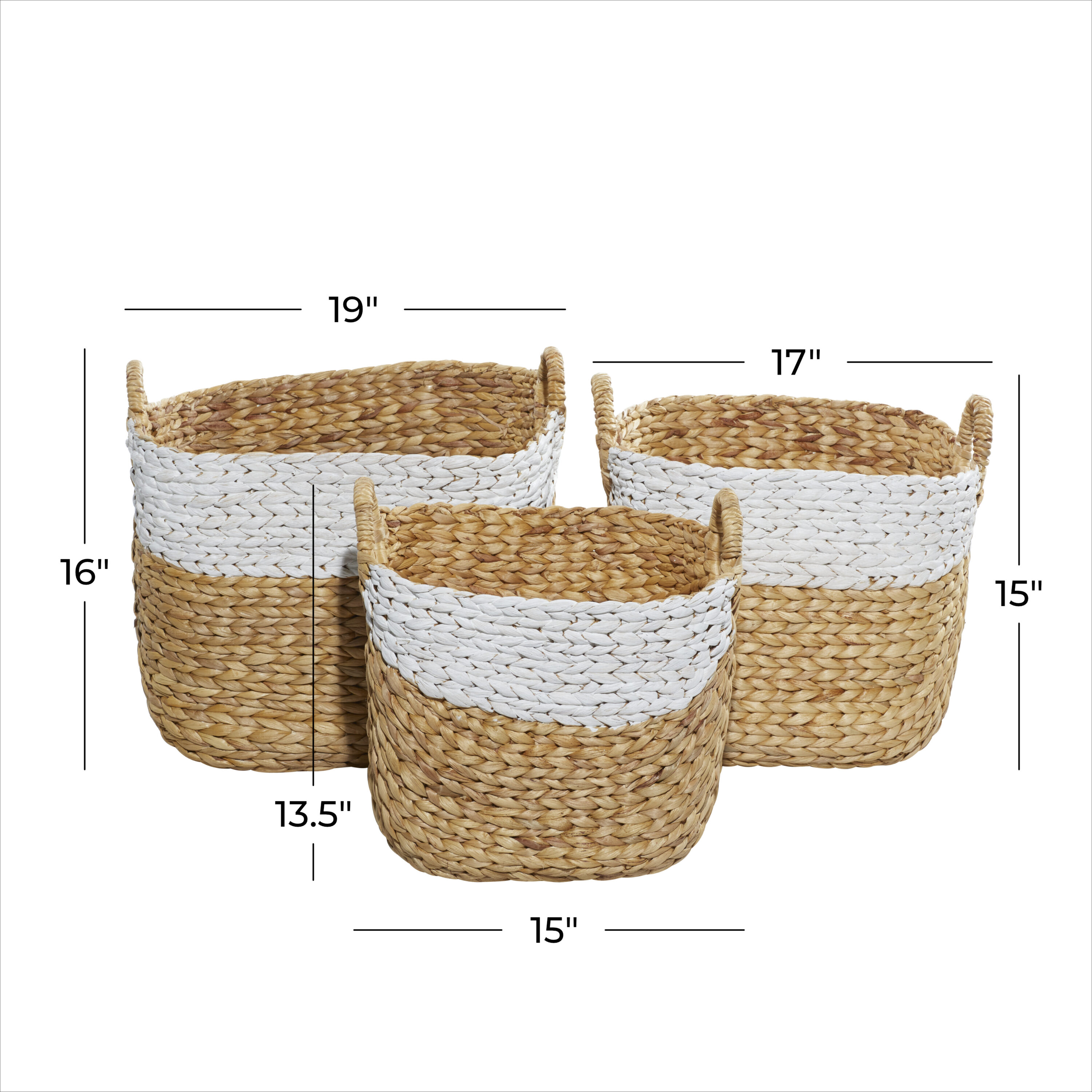 Grayson Lane 84469 Bins-Baskets - View #6