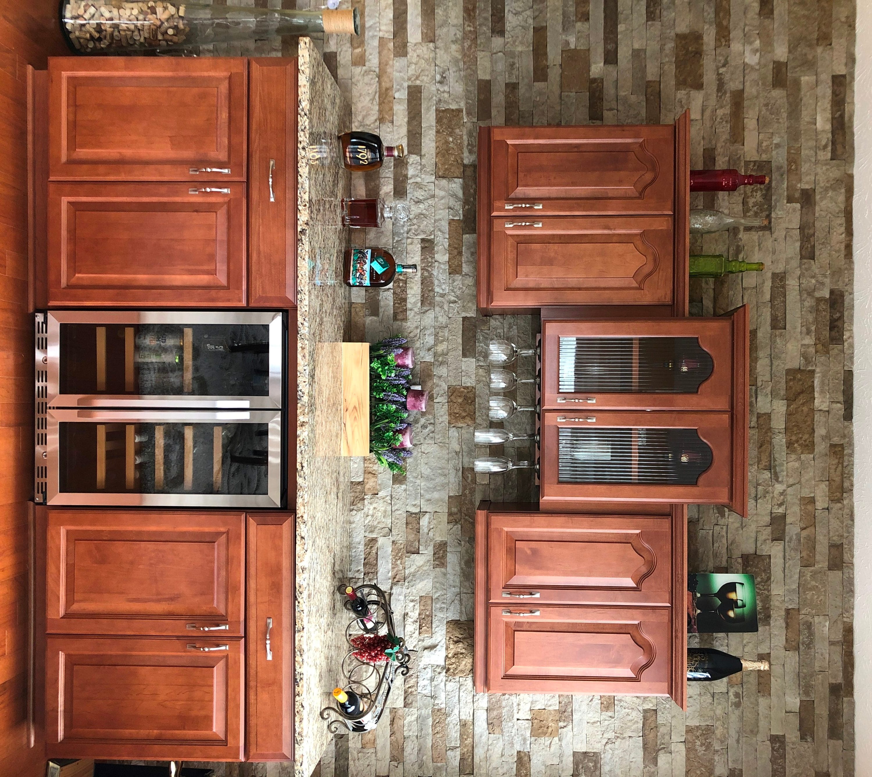AirStone CLAMFI Stone-Veneer - View #2