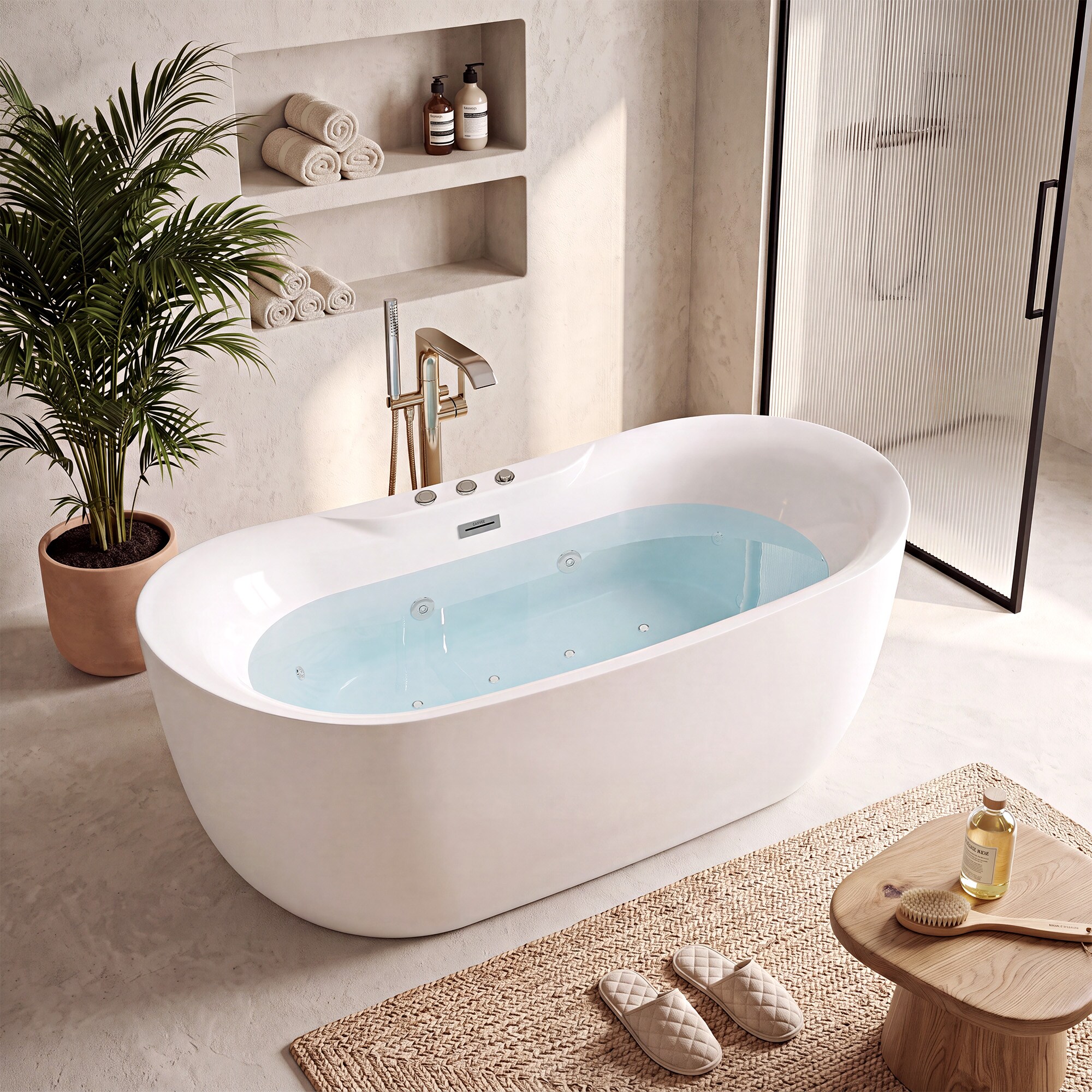 Garvee BCJYHWASO3T9I2FZ9 bathtubs - View #2