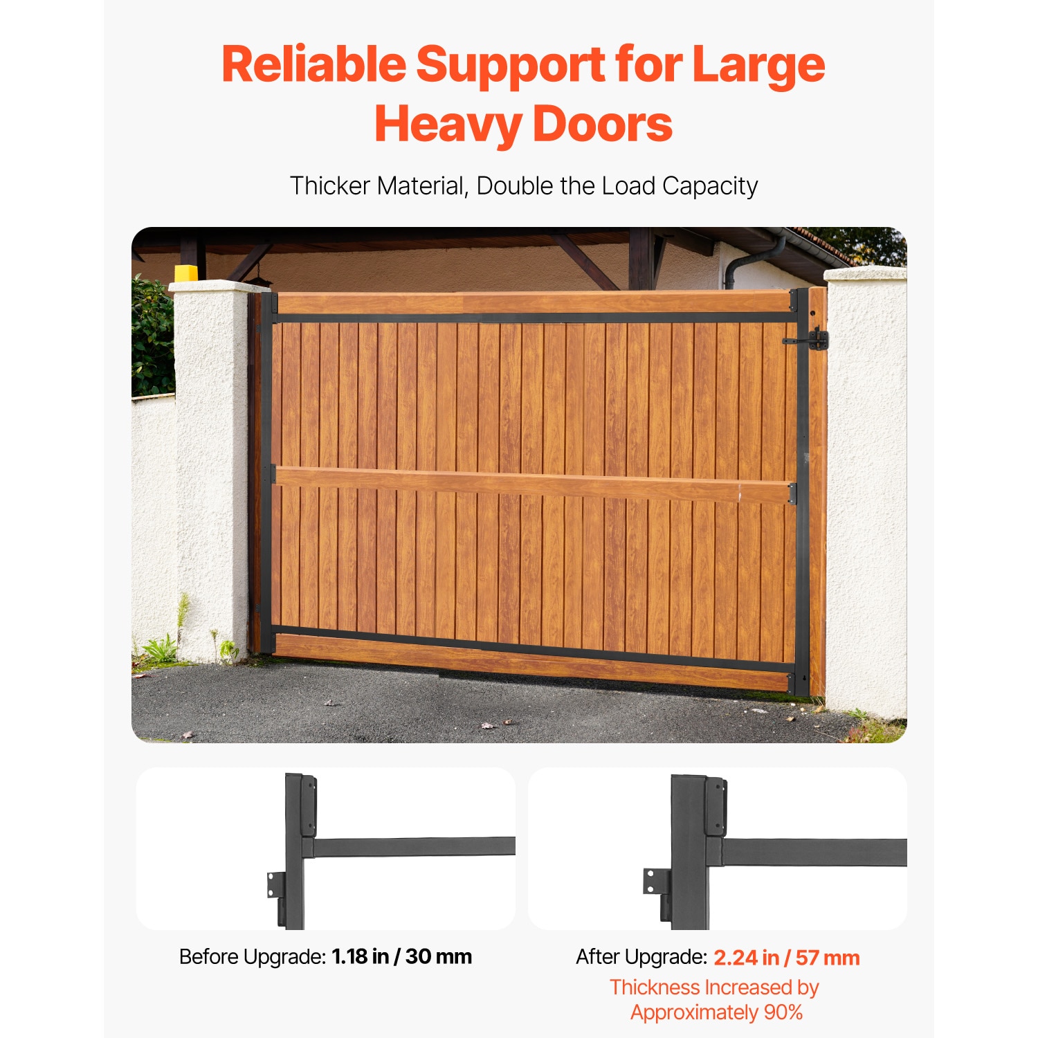 SVOPES SVOPESMKZJ36611141V0 Gate-Hardware - View #5