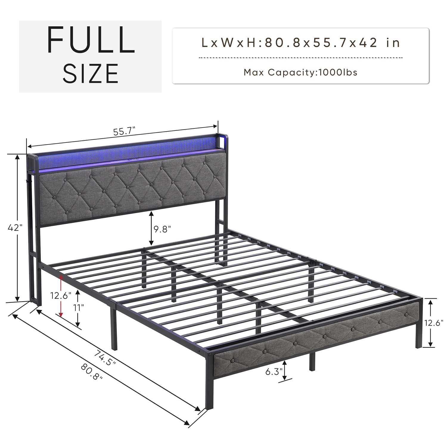 Sumyeg WF-ZC200 beds - View #9