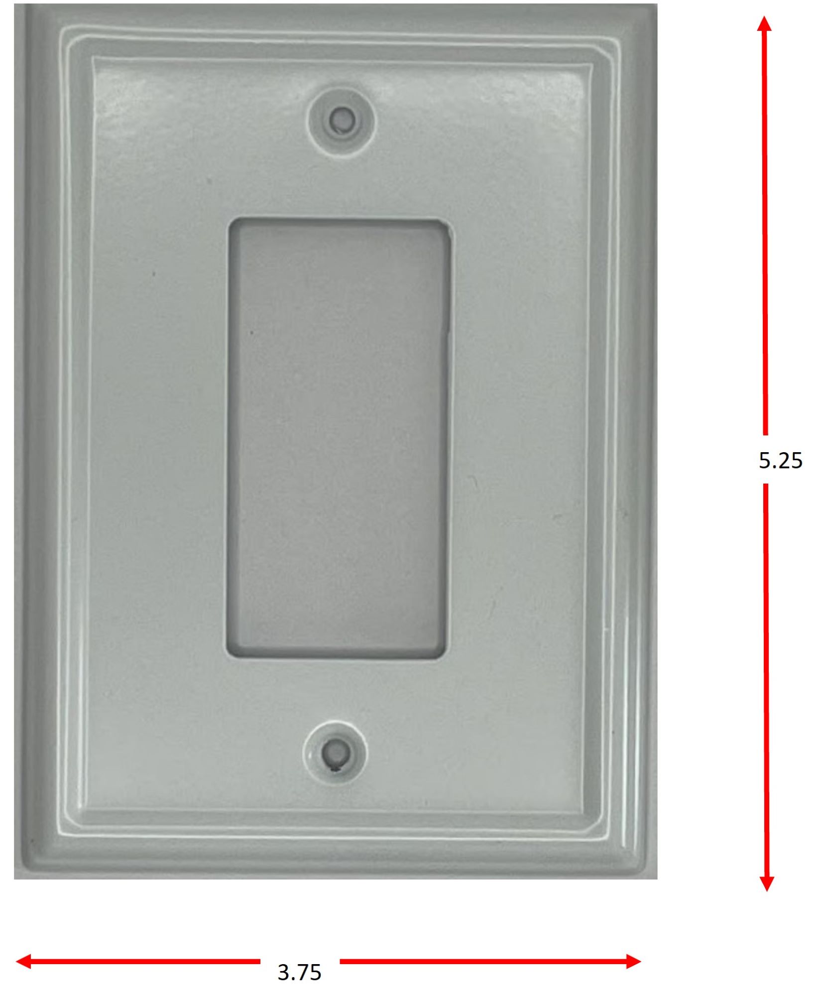Switch Ups 10201 Electrical-Wall-Plates - View #3