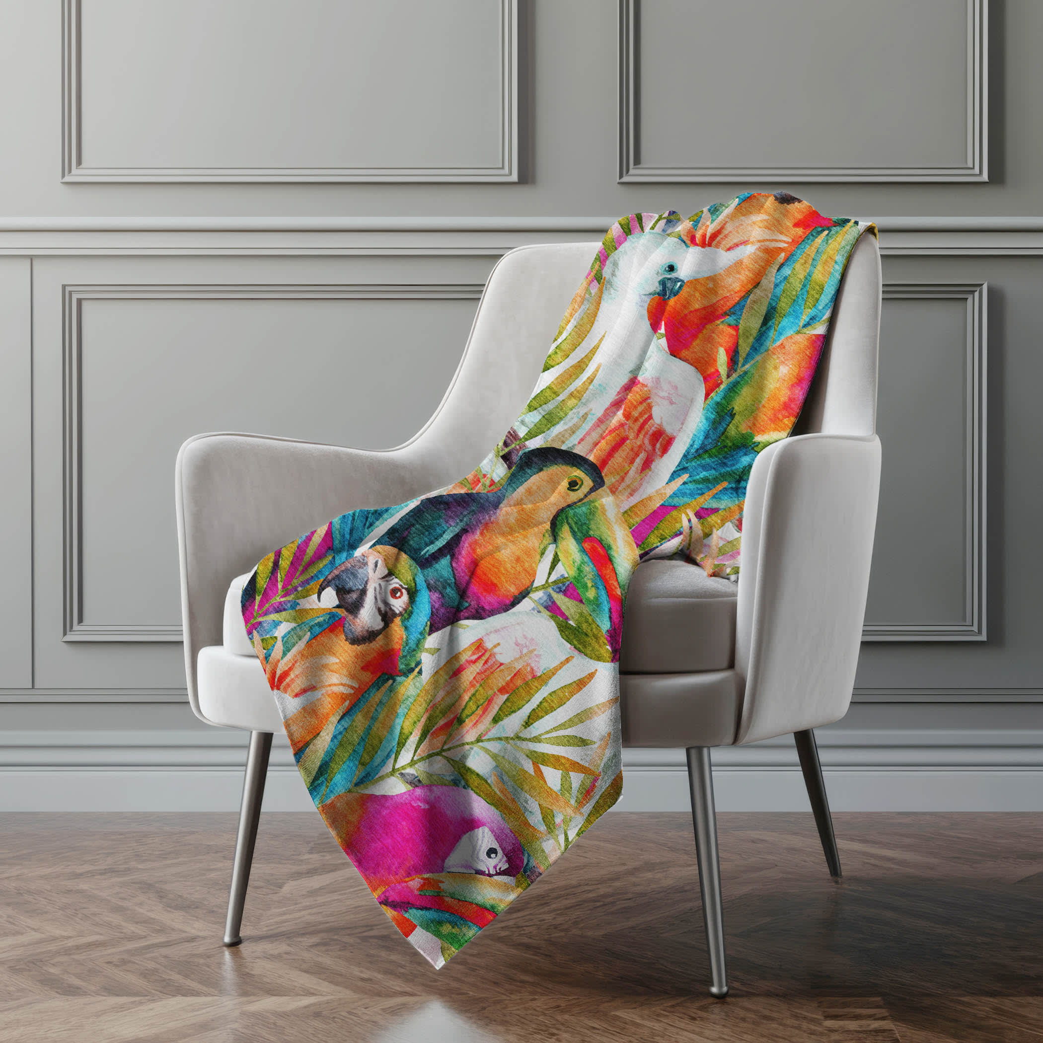 Addison Rugs ASB200MU50X70 Blankets-And-Throws - View #6