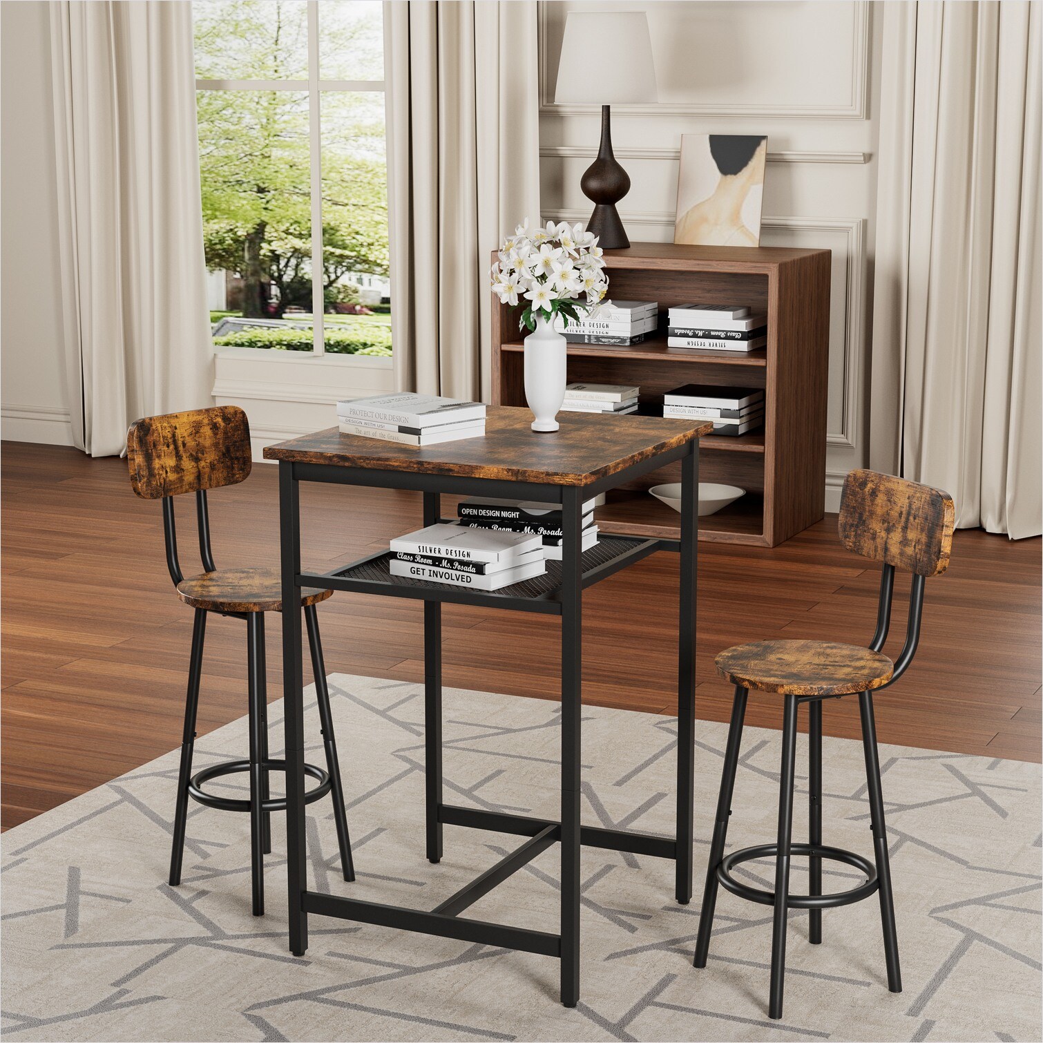 chillscreamni HSE97E8G51Q9 Dining-Sets - View #12