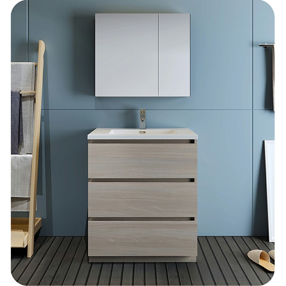 Fresca FCB9330MGO vanities - View #9