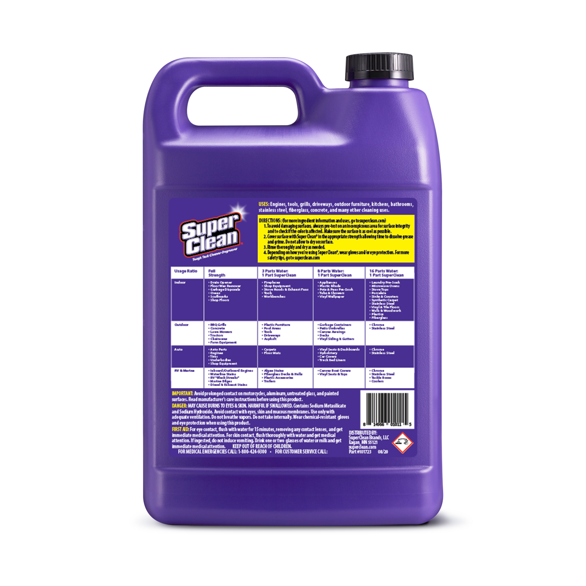 Super Clean 101723-36 All-Purpose-Cleaners - View #2