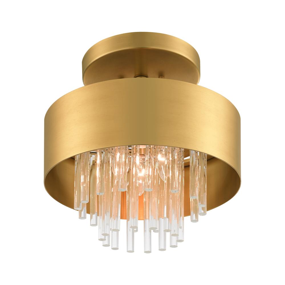 Livex Lighting 48872-08 flushmounts - View #6