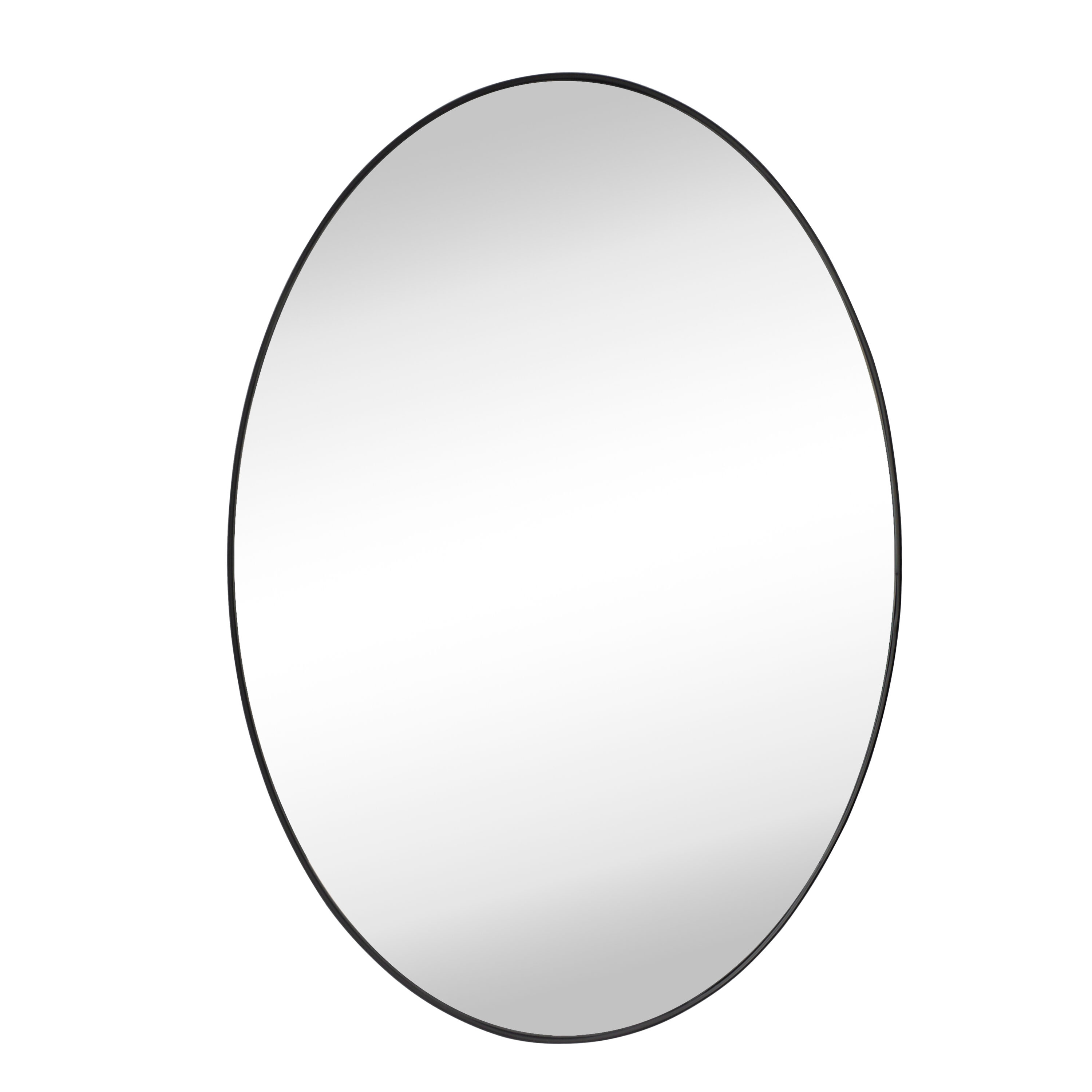 TEHOME GC-0Y001 Framed-Bath-Mirrors - View #2