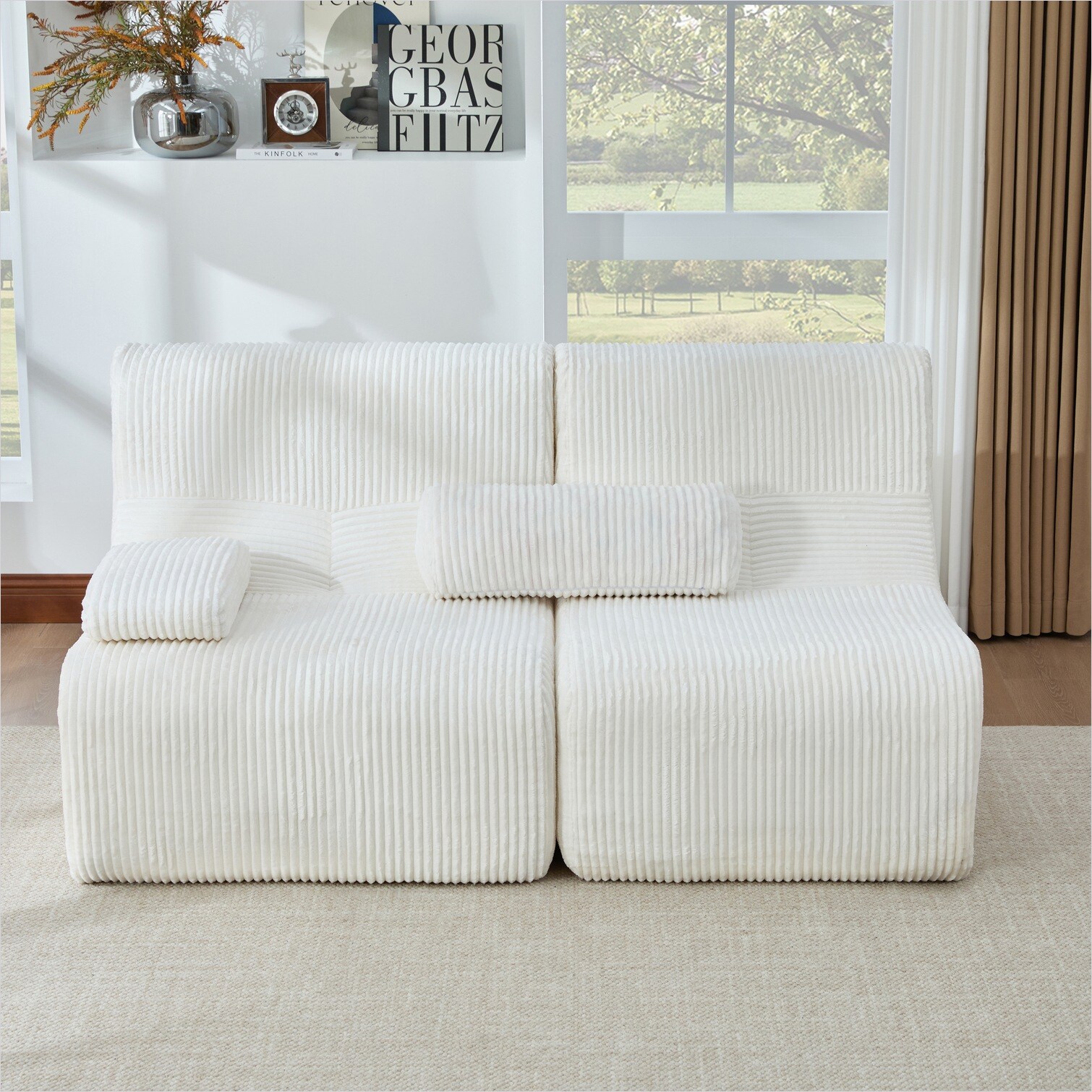 SunJet S70V6PB8D7MT Sofas-Loveseats - View #2