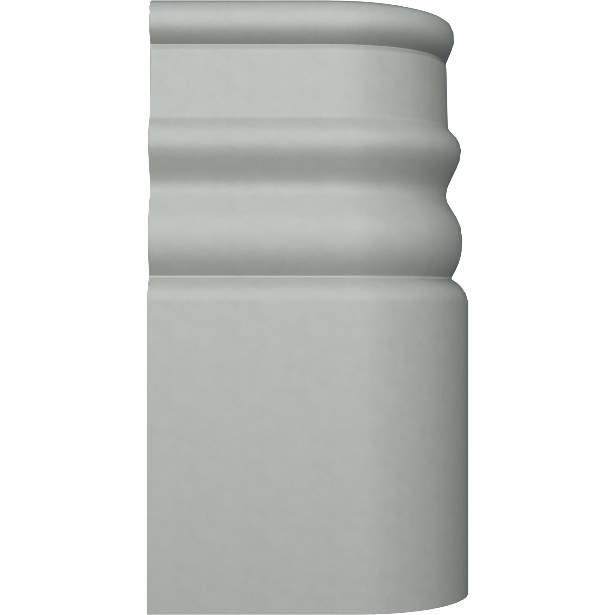 Ekena Millwork BBD06X03FE Moulding-Blocks - View #2