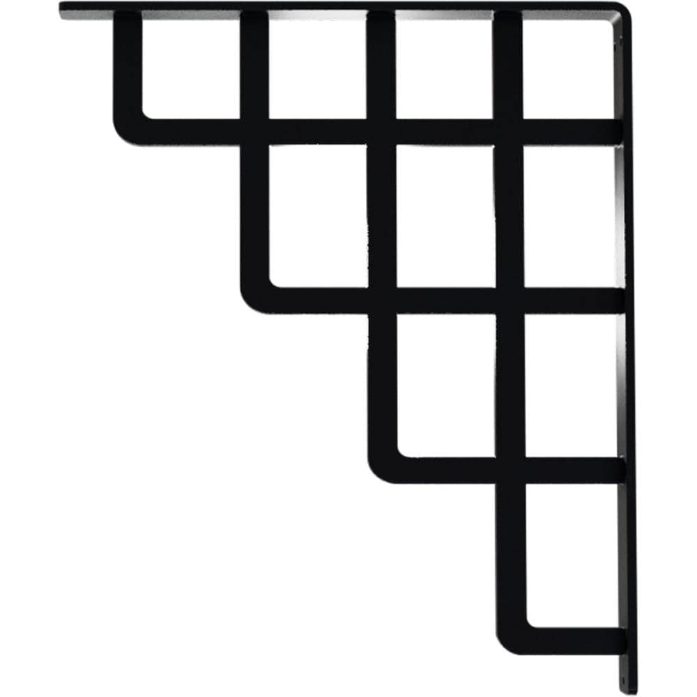 Ekena Millwork BKTM01X12X15SDI Mending-Plates-Brackets-Braces - View #4