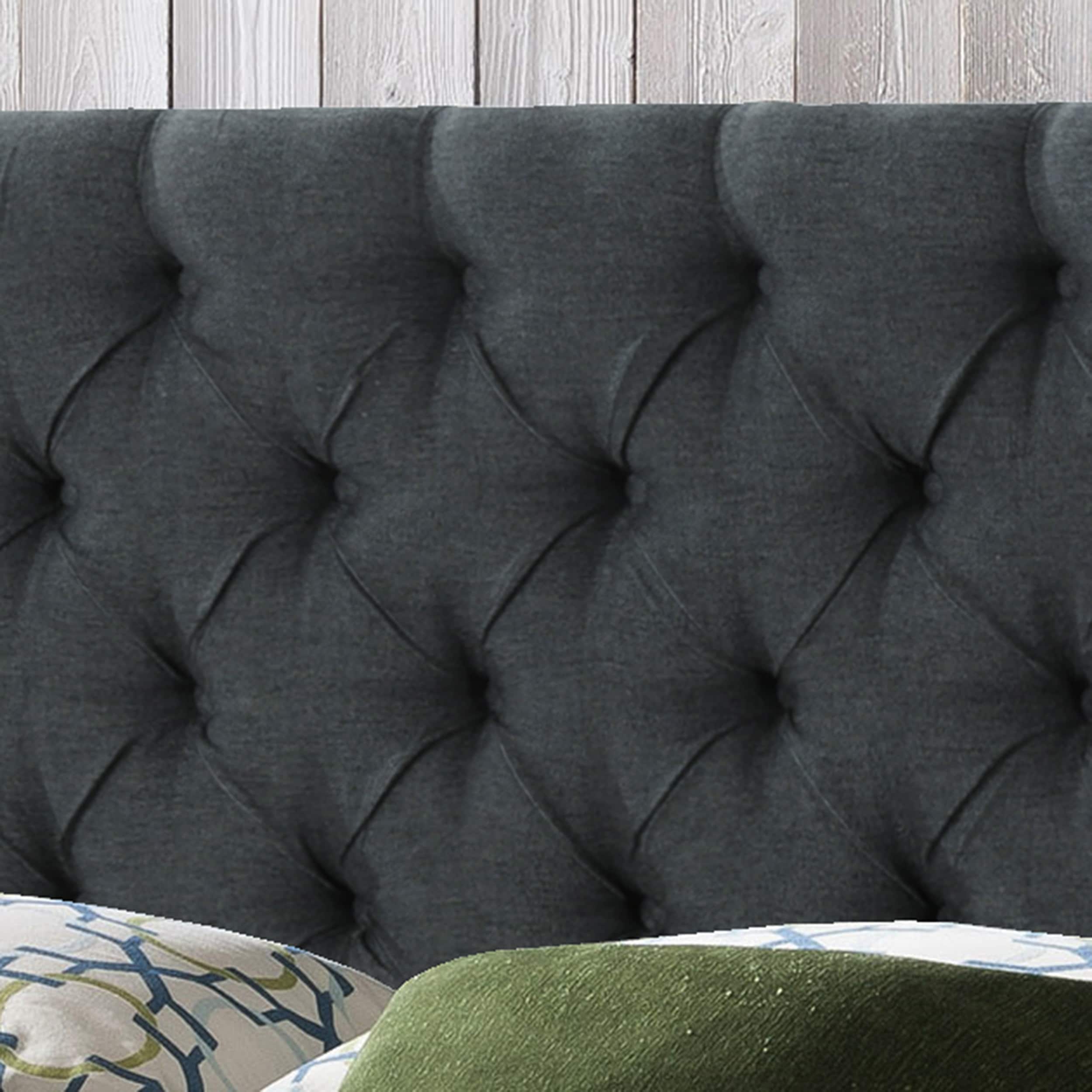 Best Selling Home Decor 303697 Upholstered-Headboards - View #3