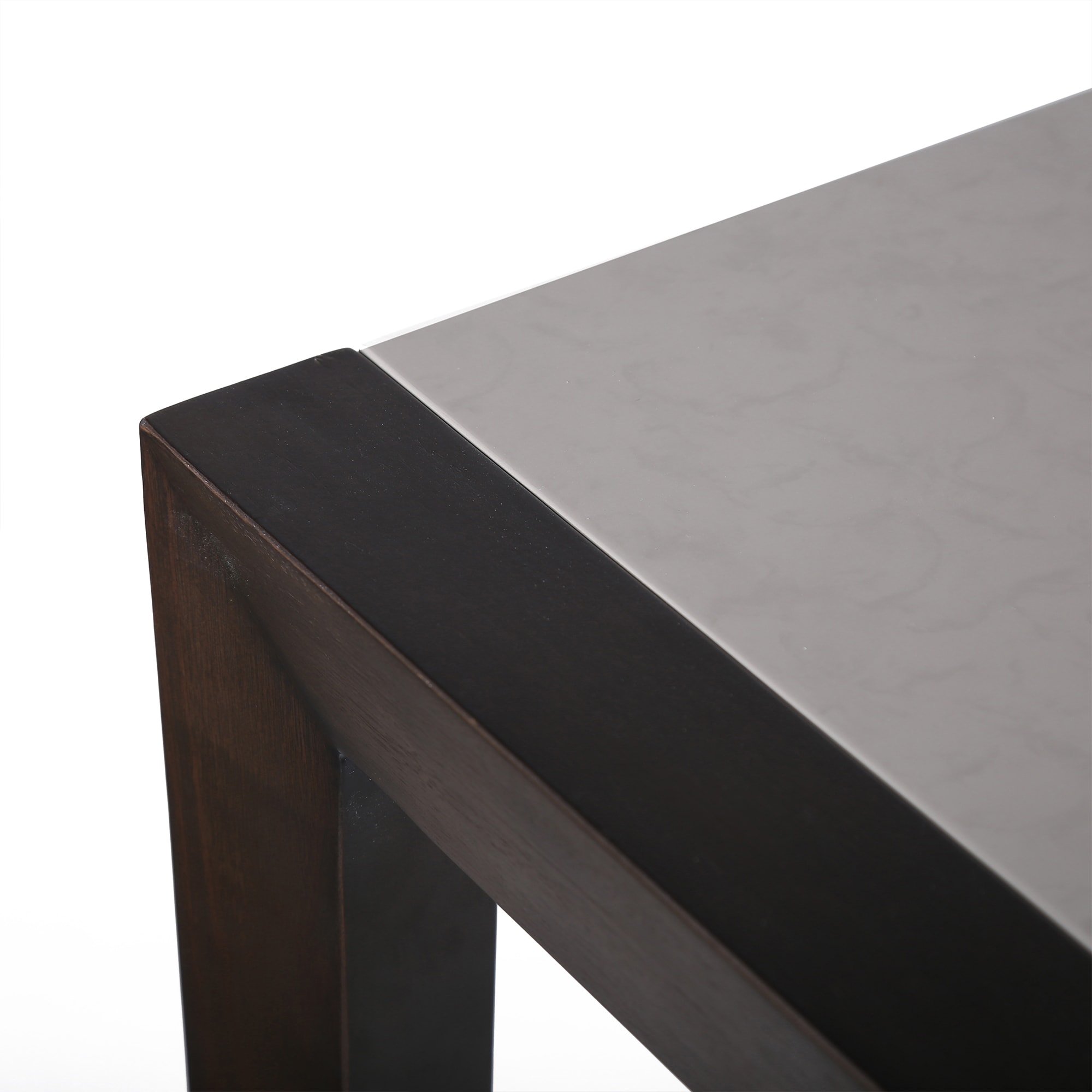 Armen Living LCFLDIWDDK Dining-Tables - View #3