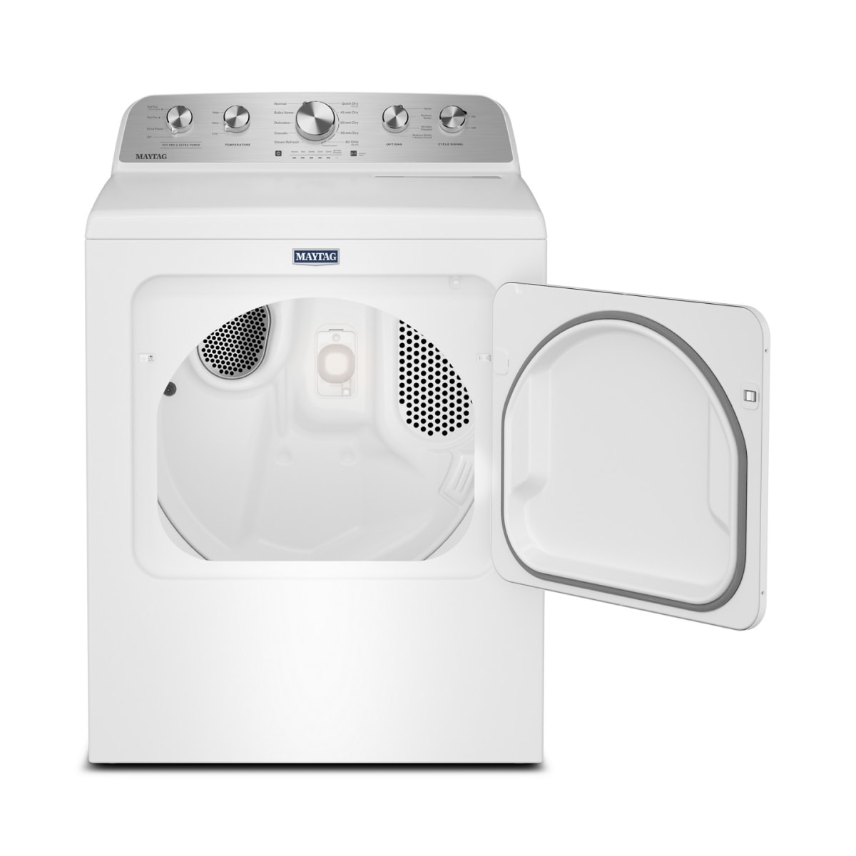 Maytag MED5605RW Elec-Dry - View #4