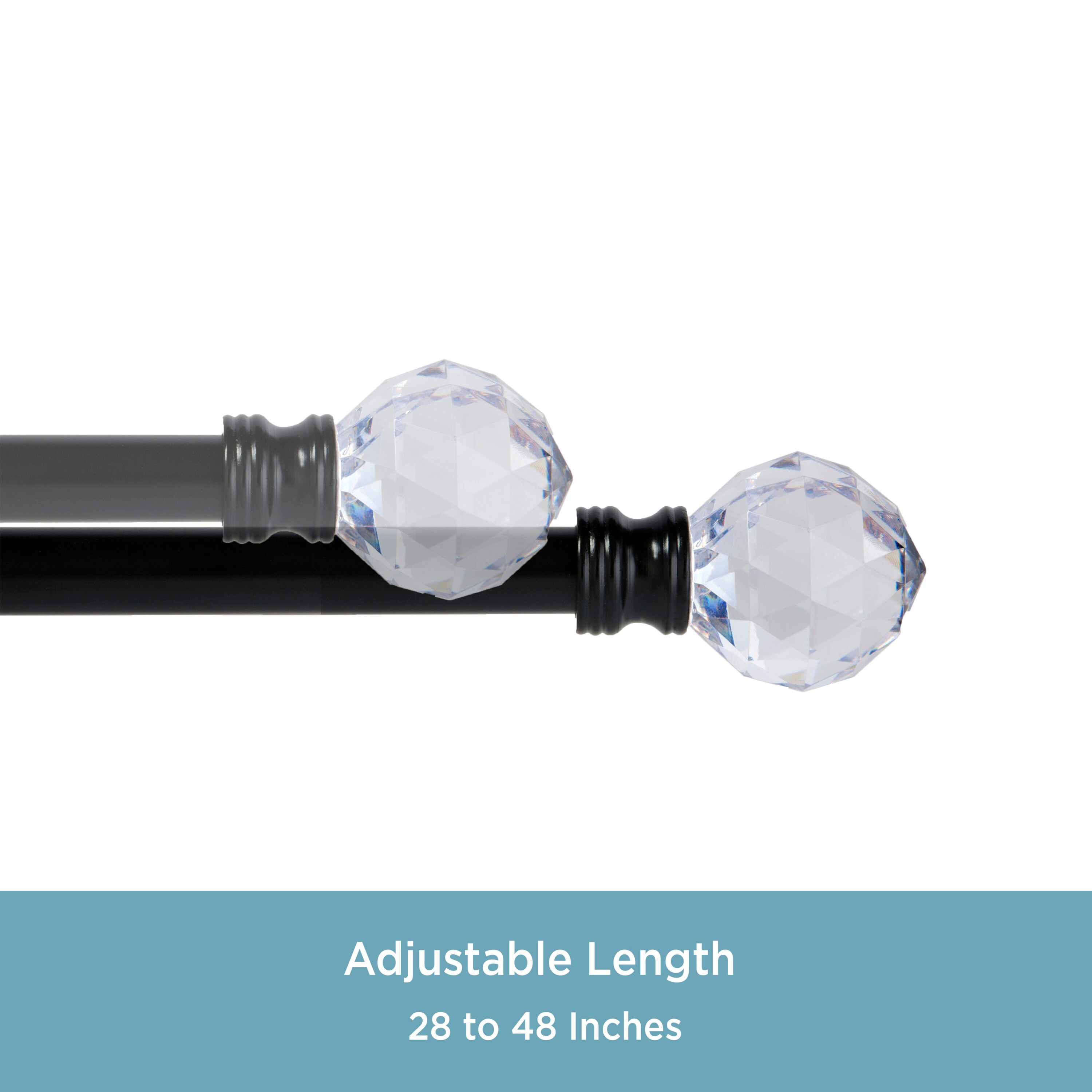 Kenney KN55950 Curtain-Rods - View #4