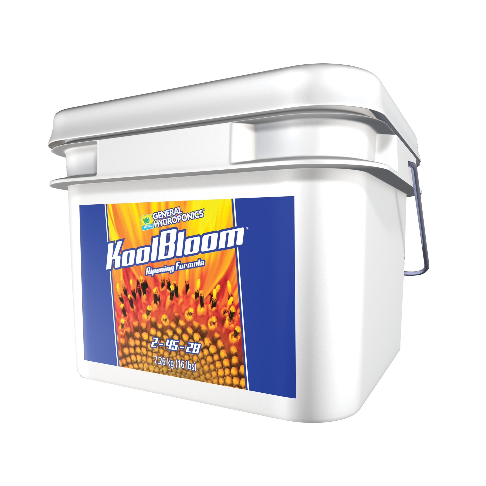 General Hydroponics HGC732535 KoolBloom Dry Hydroponic plant food