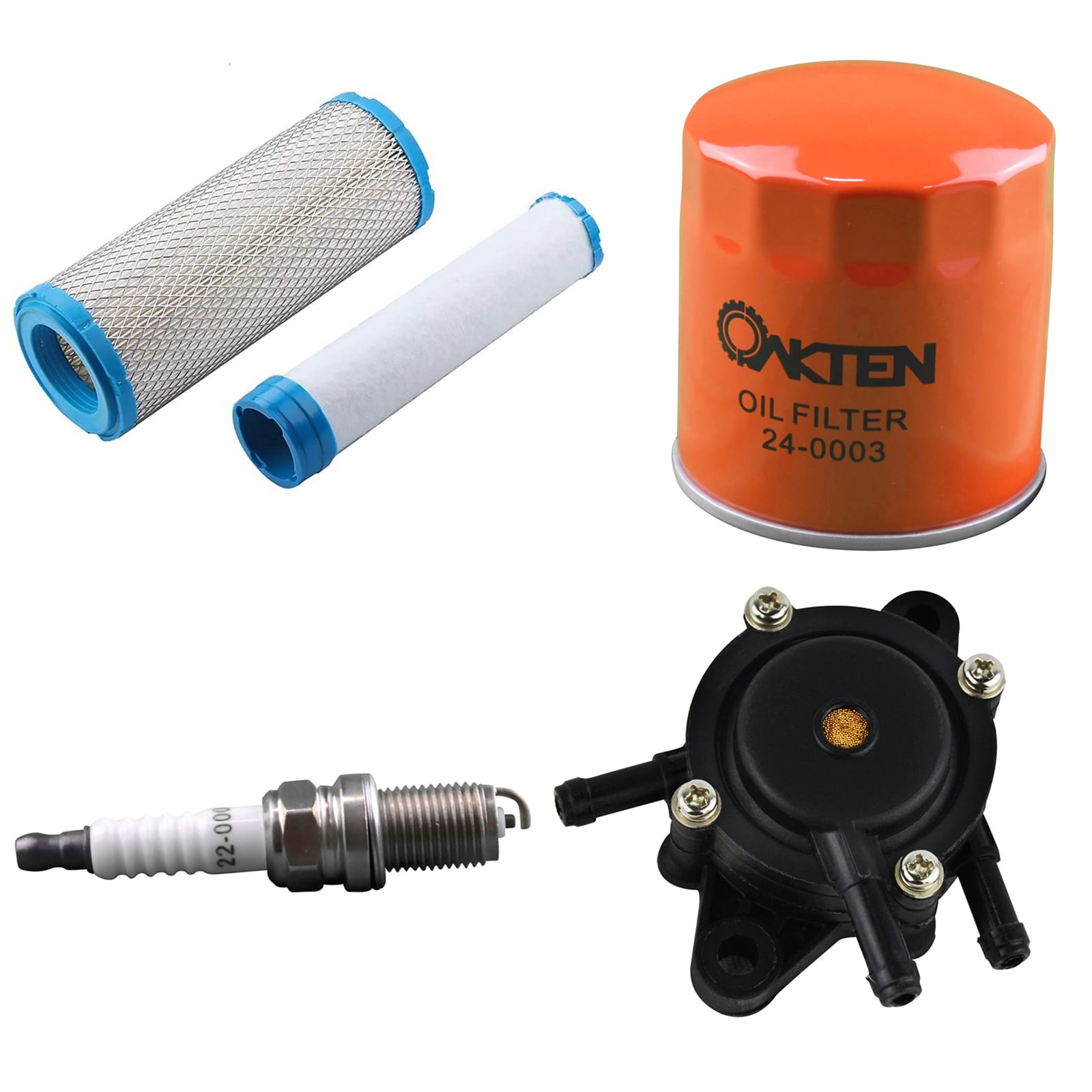OakTen 90-250007 4-cycle engine Maintenance kit