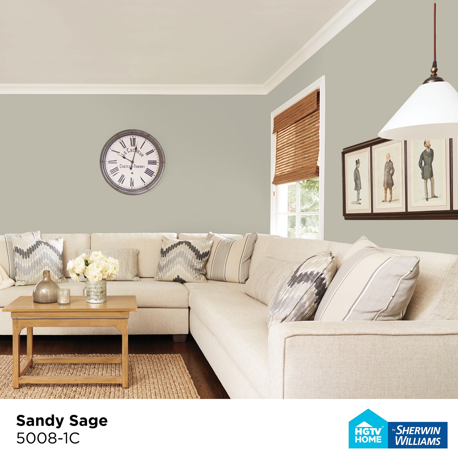 HGTV HOME by Sherwin-Williams 5008-1C-935244 Int-Ext-Paint - View #3