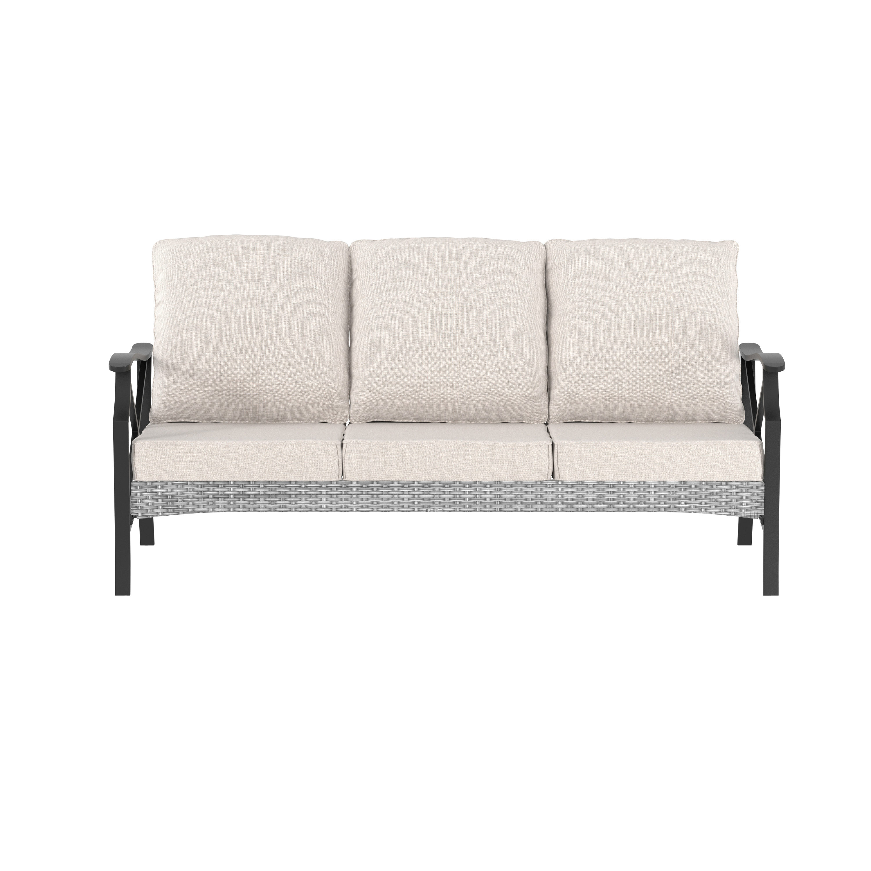 Style Selections LG-21119A-4PCR Patio-Conversation-Sets - View #9