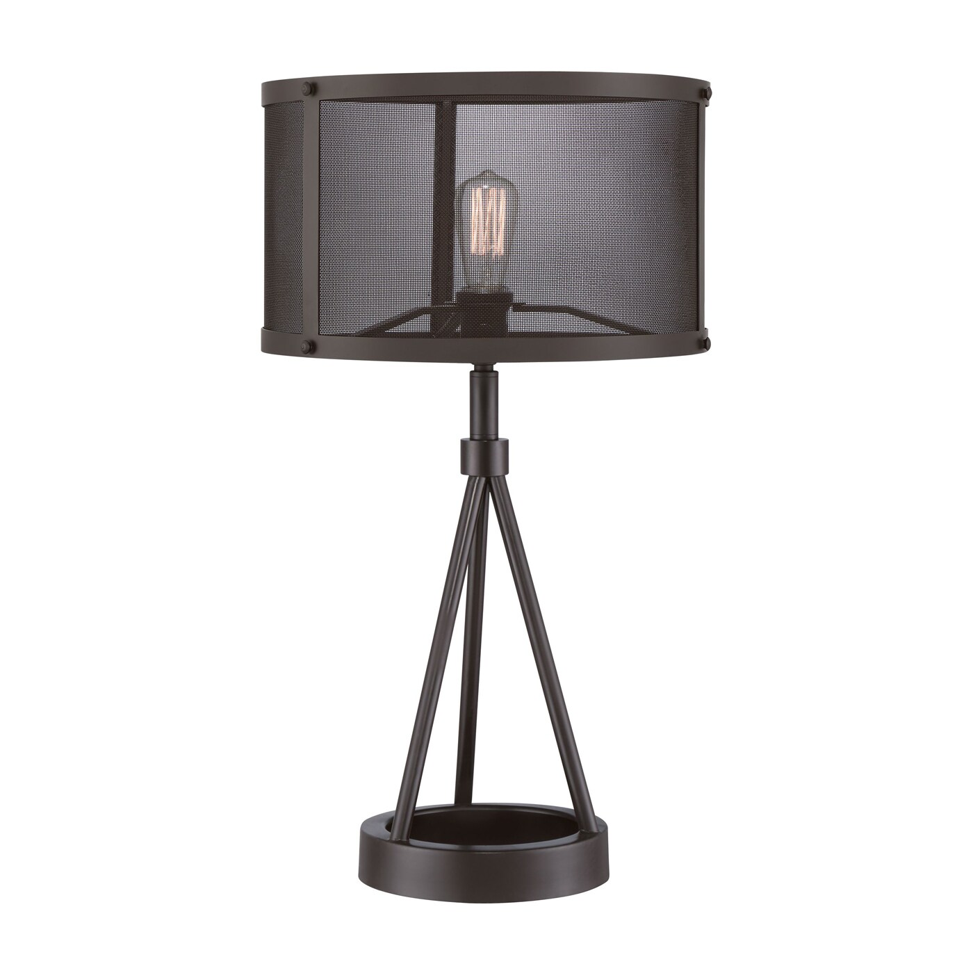 Quoizel UST6127WT Table-Lamps - View #2