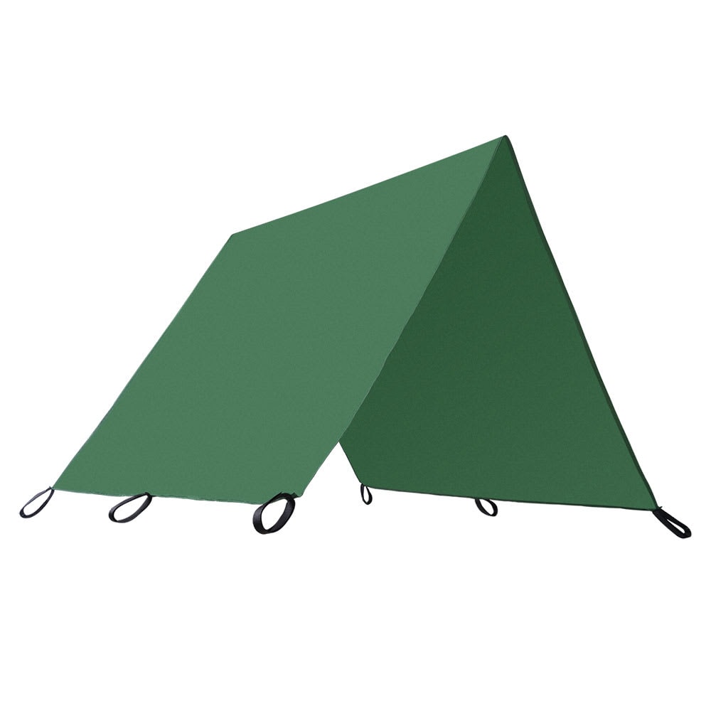 Yescom 07SRT001-5290-G04-LO 52 inchx90 inch Swing Set Replacement Tarp UV Protection Playground Roof Playset