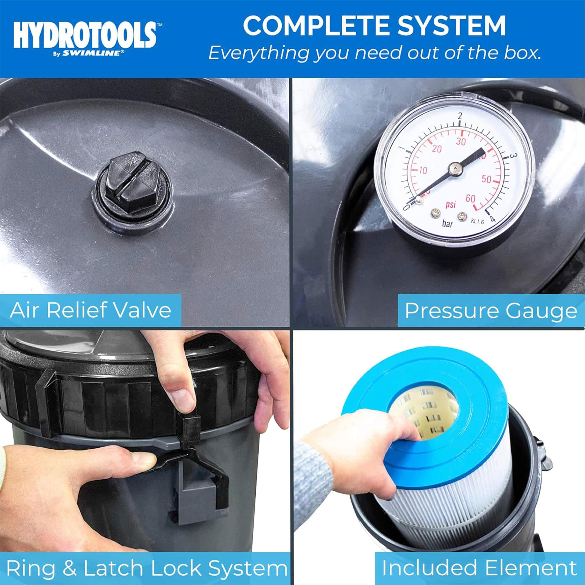 Swimline 409399 Pool-Pumps - View #7