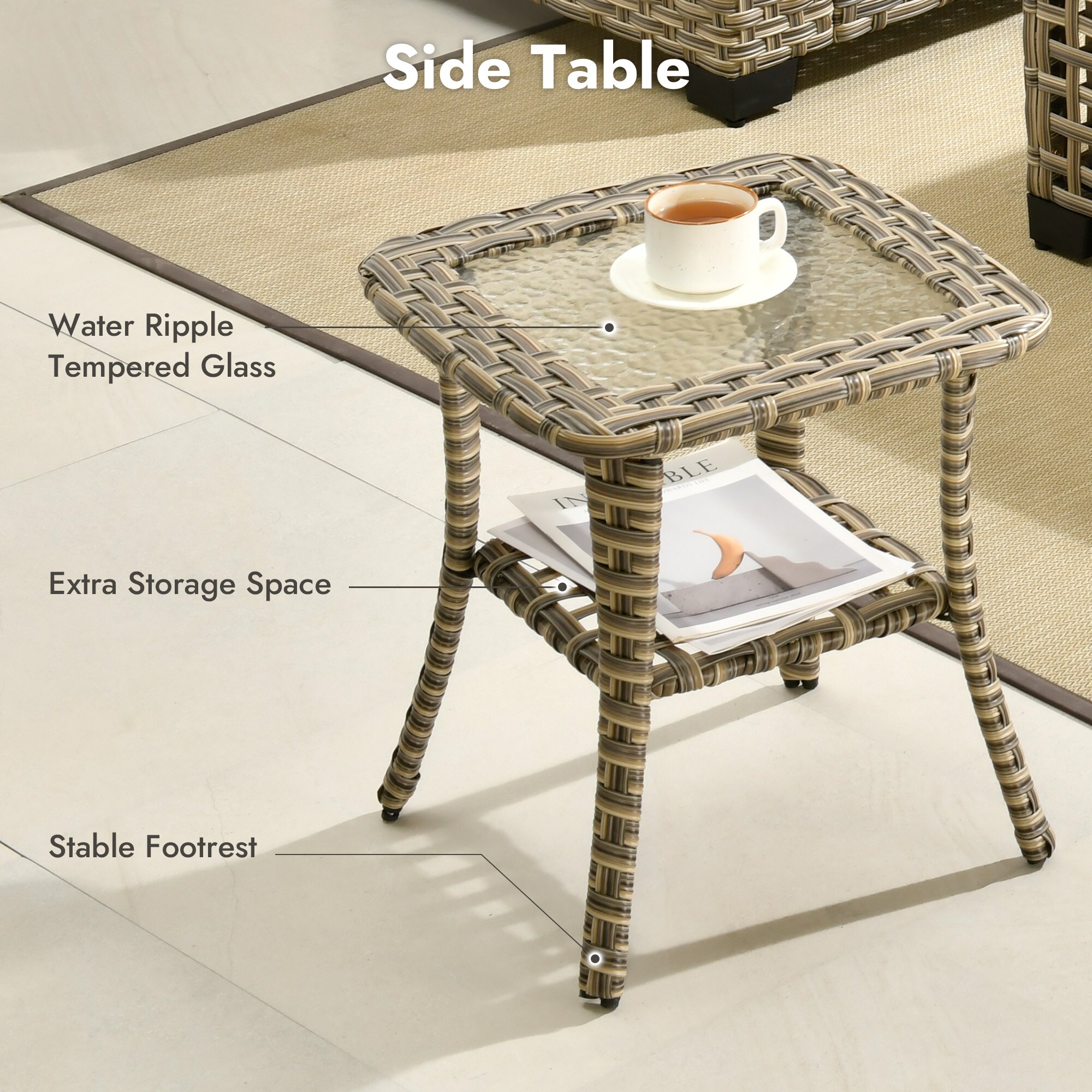 ALTRIGUS 6L-YZTBS508-AL Patio-Conversation-Sets - View #12