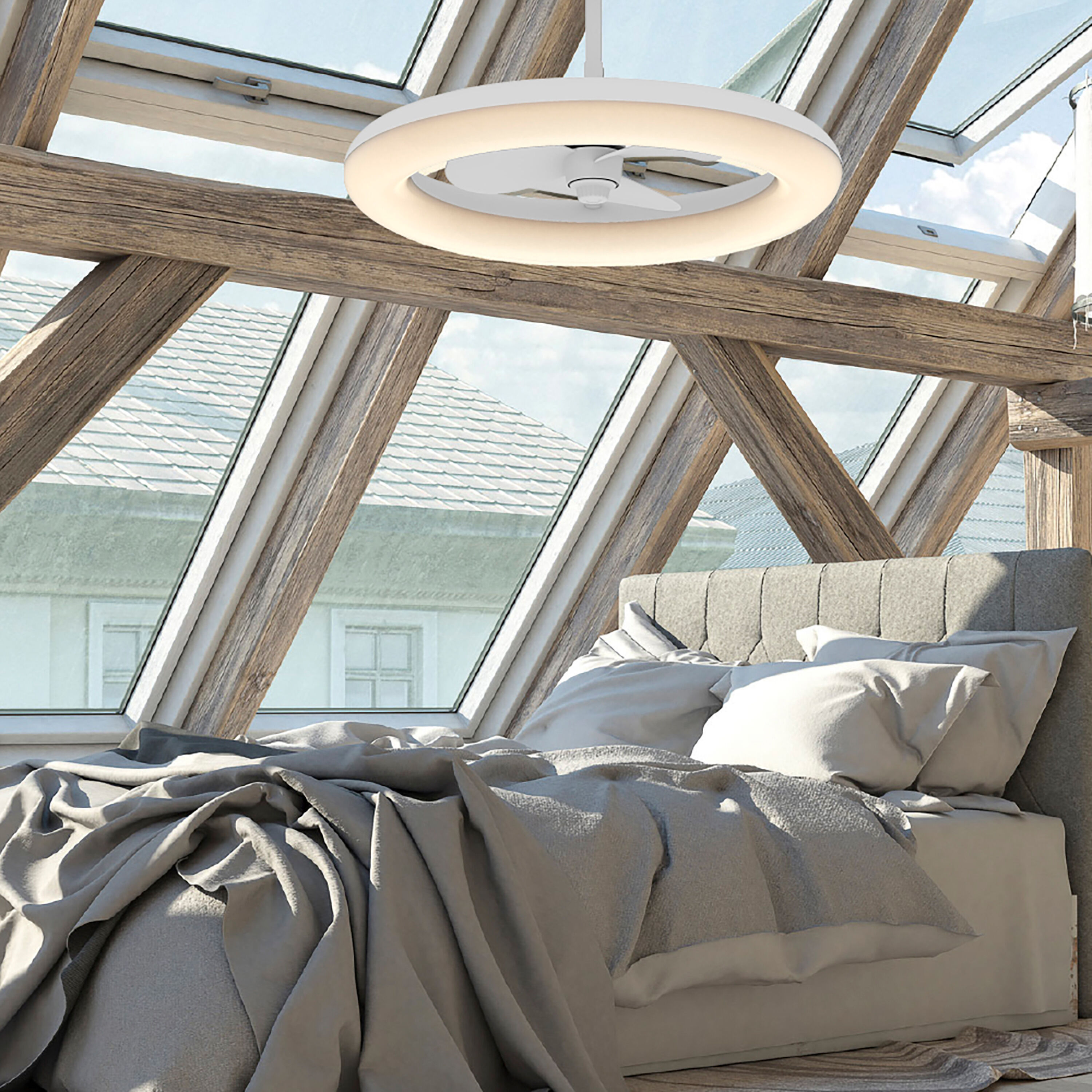 ALTITUDE ERTE1708065MWH Ceiling-Fans - View #2