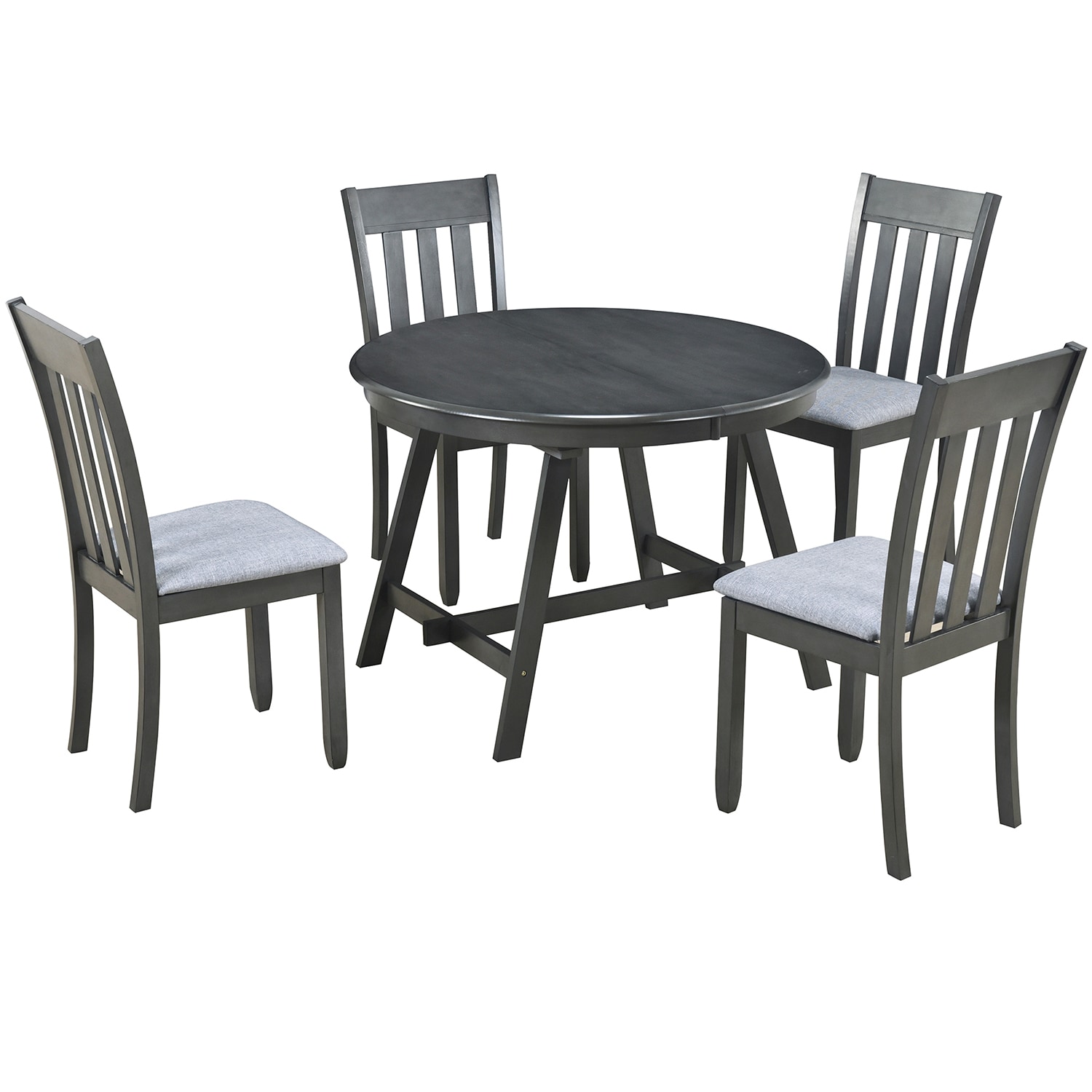 SINOFURN SYA010161BL Dining-Sets - View #2