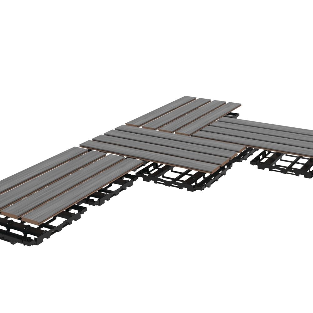 MoistureShield 73056162 Deck-Tiles - View #2