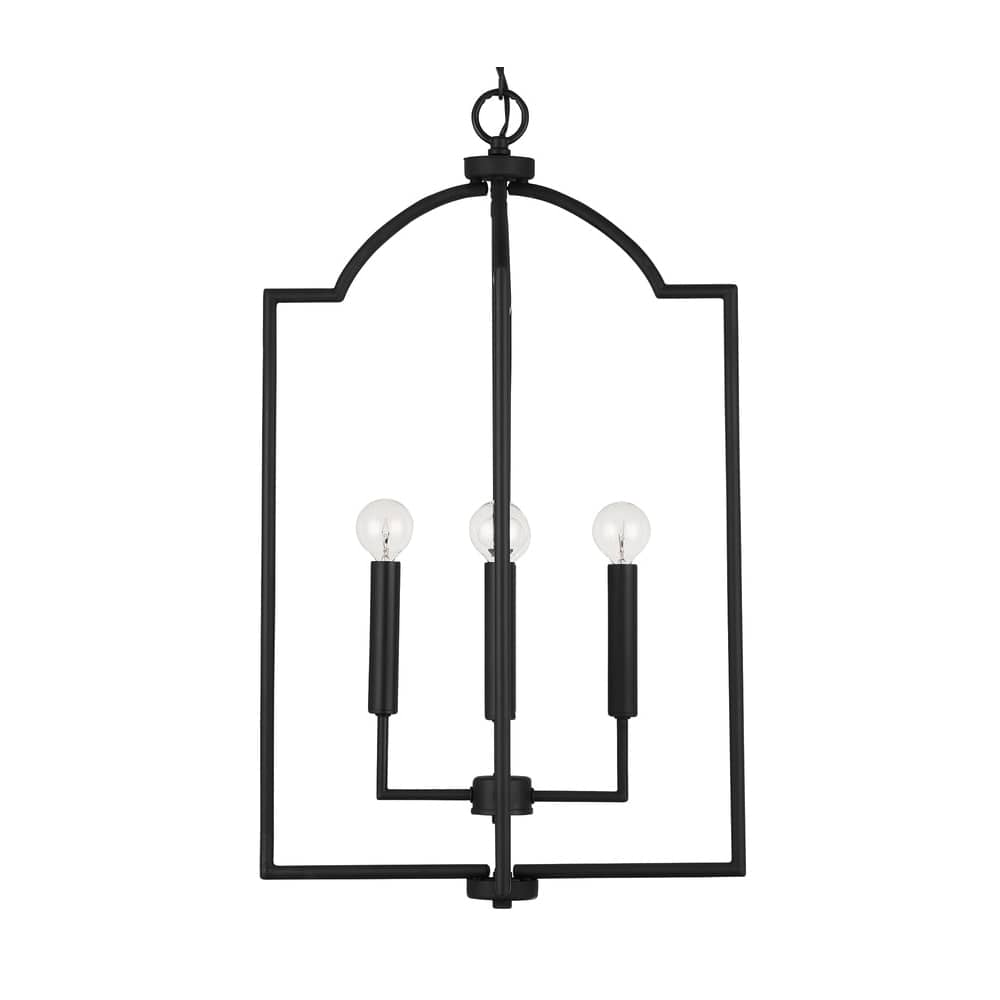  539341 Carter 4 Light 16 Inch Wide Pendant