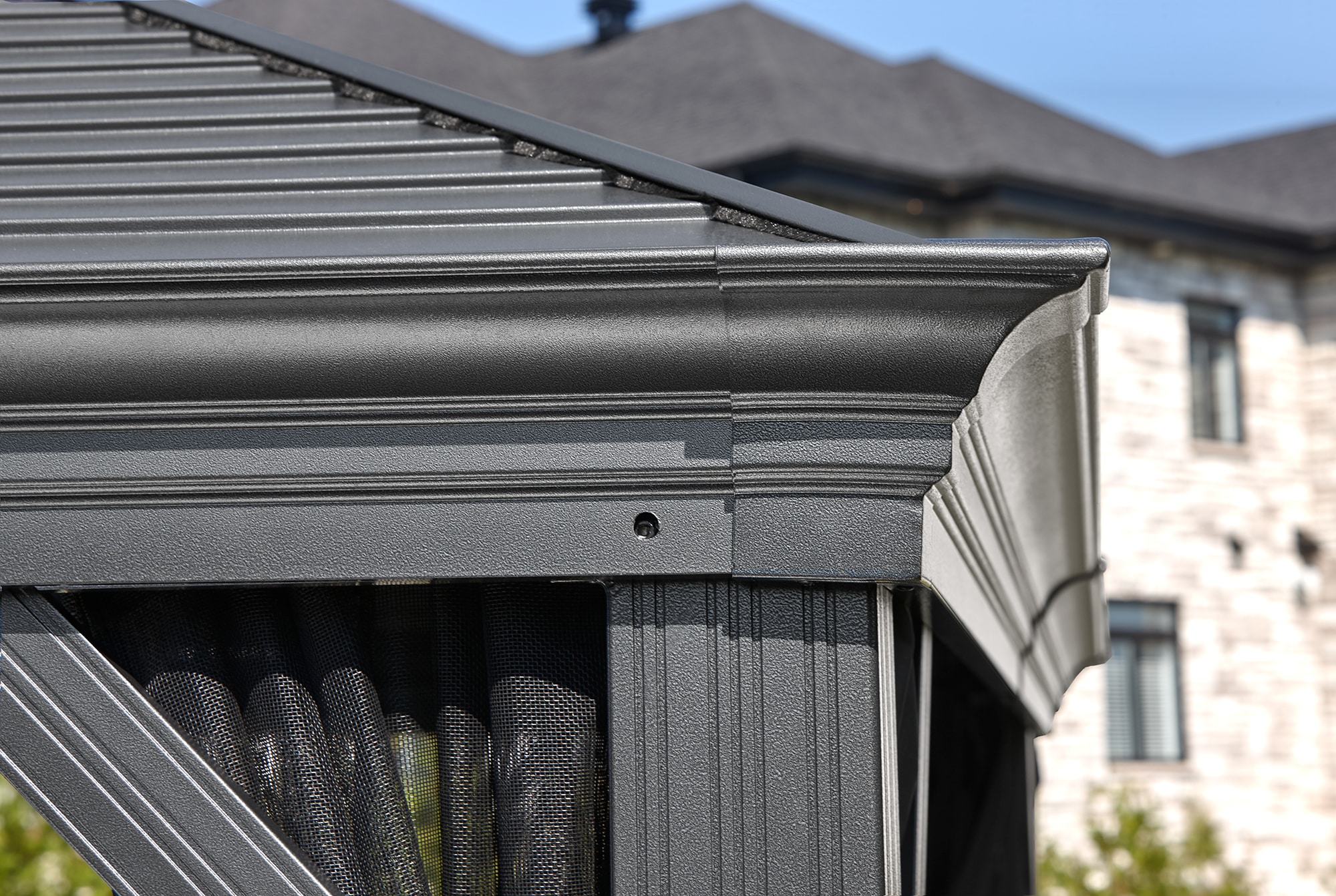 Sojag 500-9165203 Wood-Resin-Gazebos - View #6