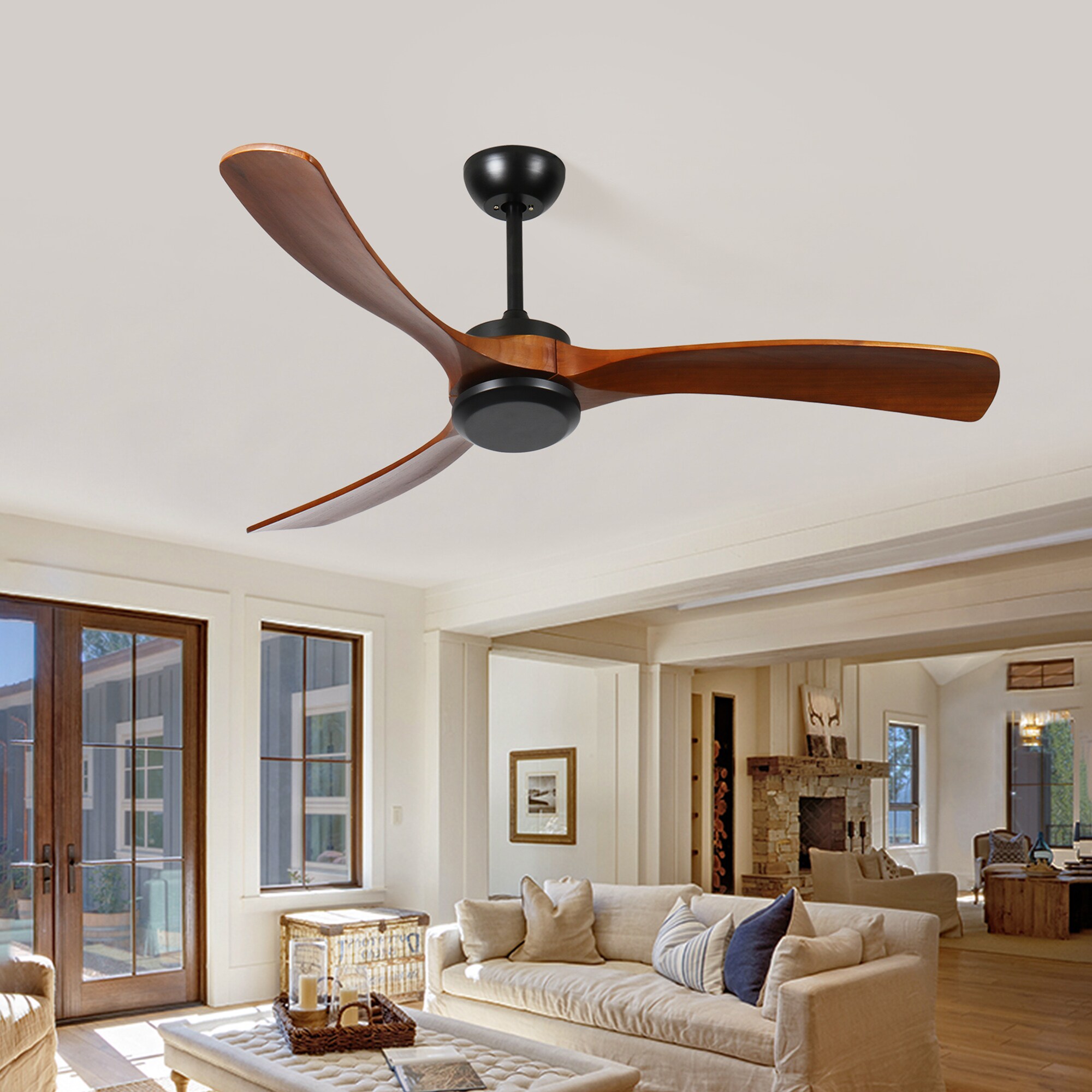 SINOFURN SYA650034BN Ceiling-Fans - View #5