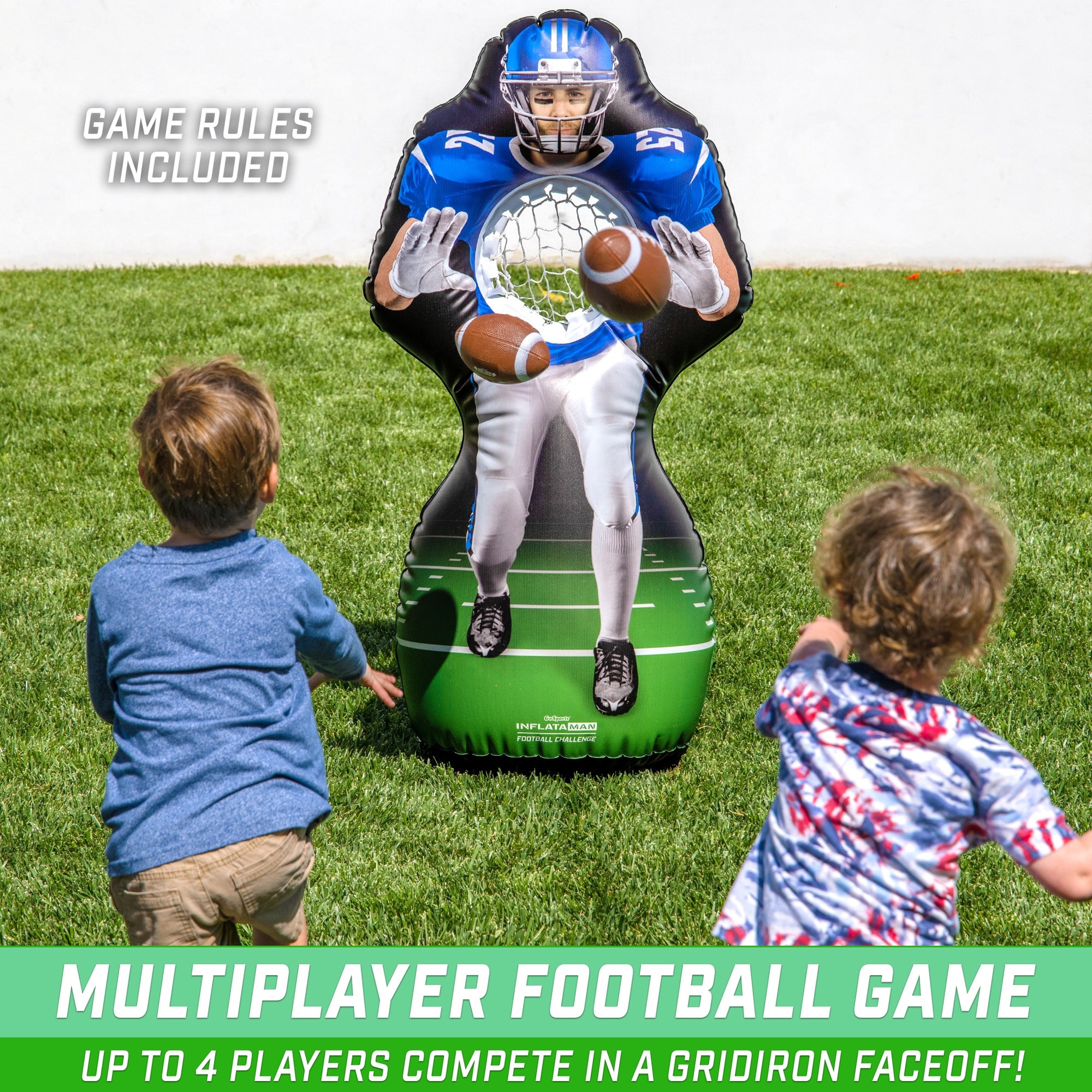 GoSports 810151121154 Portable-Party-Game - View #2