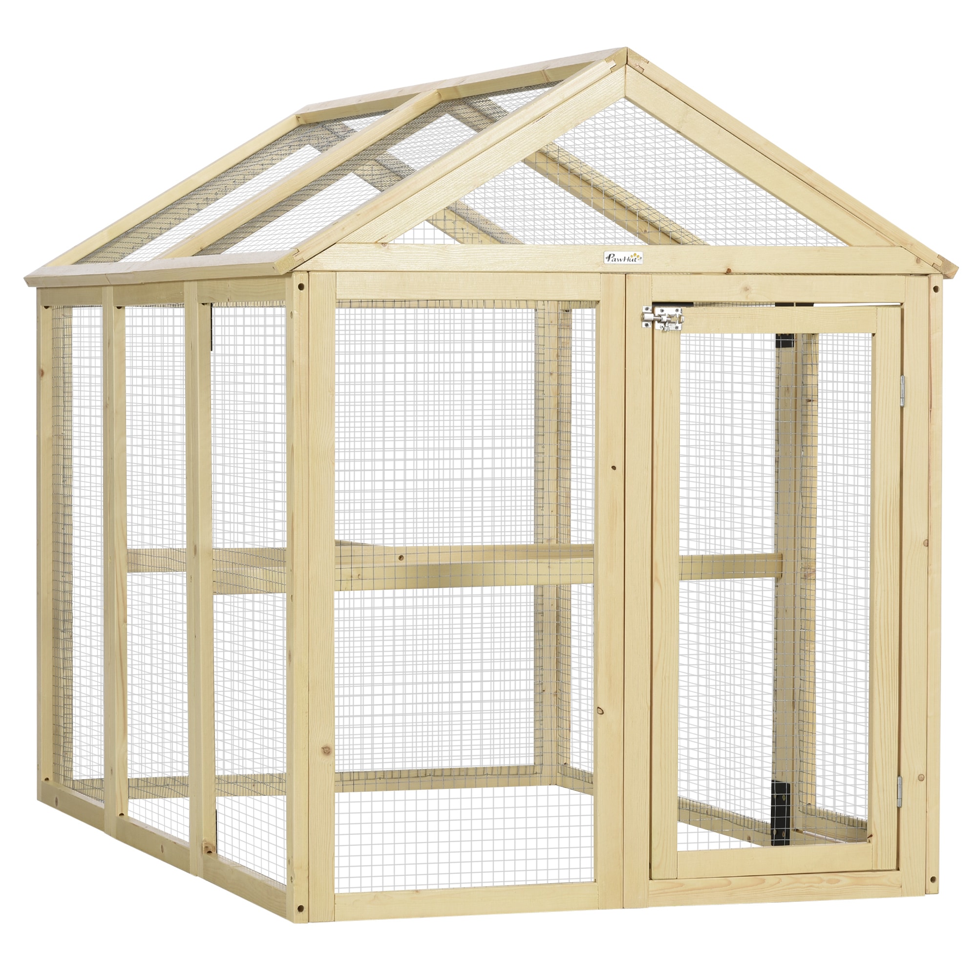 Siavonce XH00518 Chicken-Coops-Rabbit-Hutches - View #9
