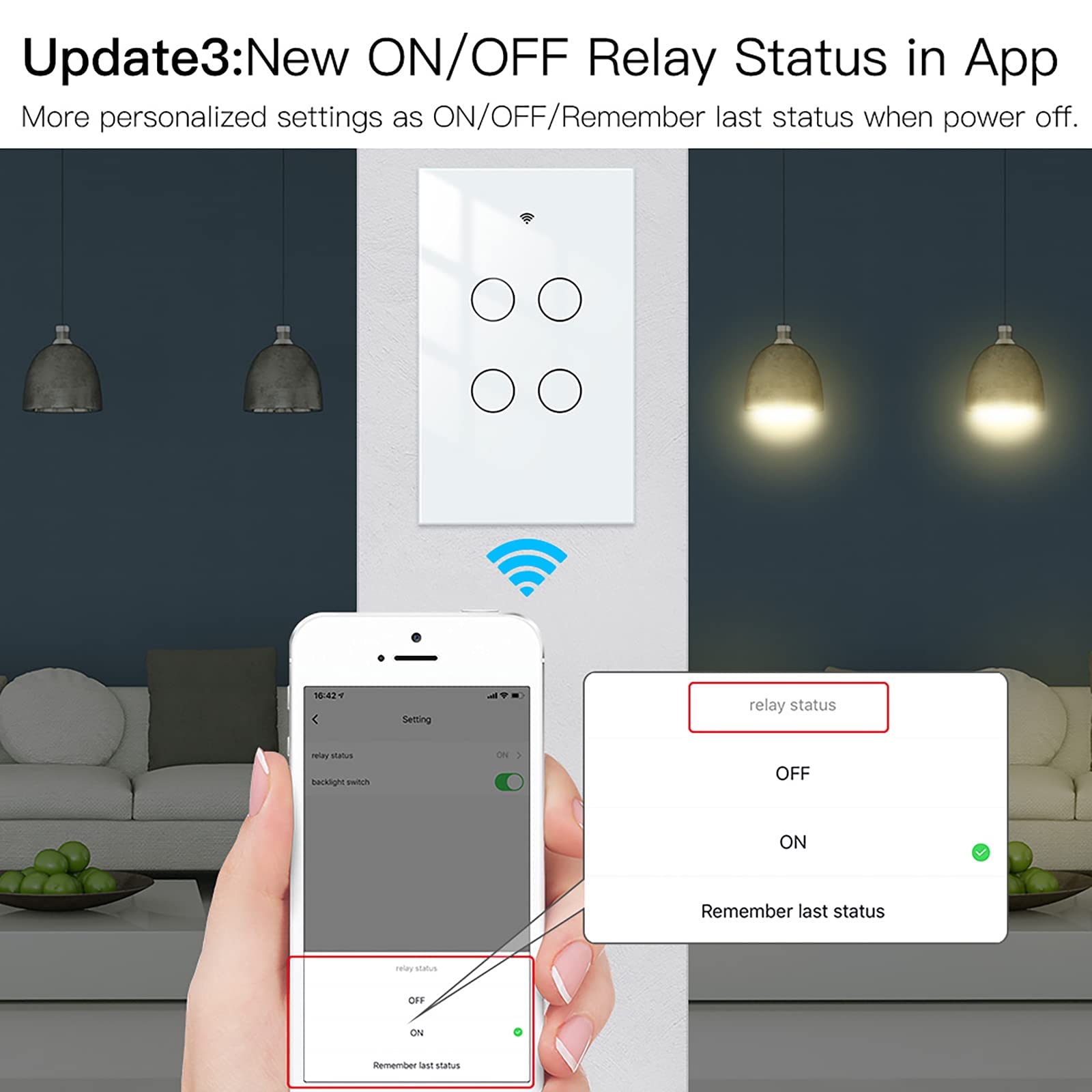 UUDULY LUU0730U065 Iris-Smart-Plug - View #5