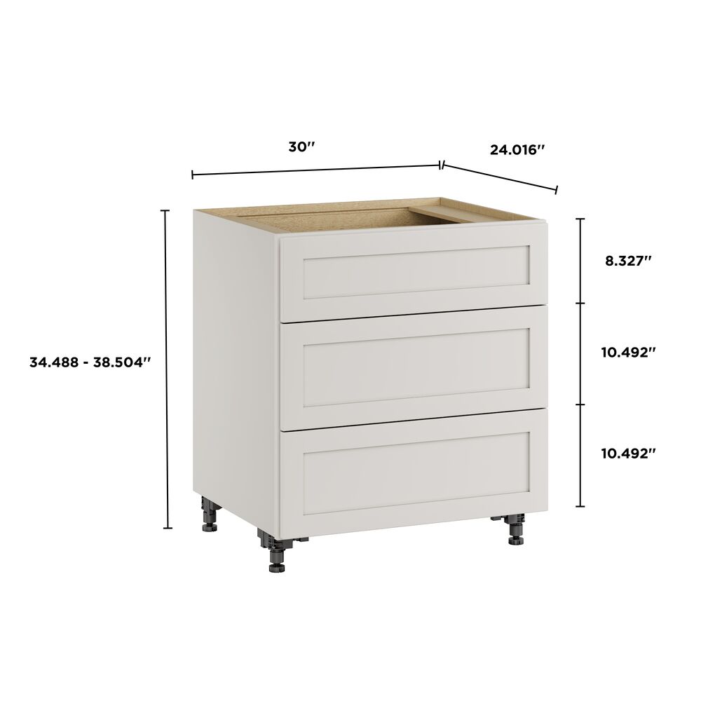 Whalen CLICK-IT LWSCLICK-18G Cabinets-Kitchen - View #5